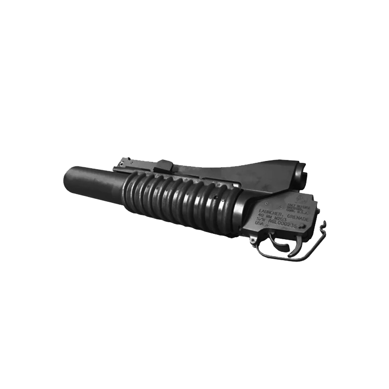 M203 40mm Grenade Launcher Replica
