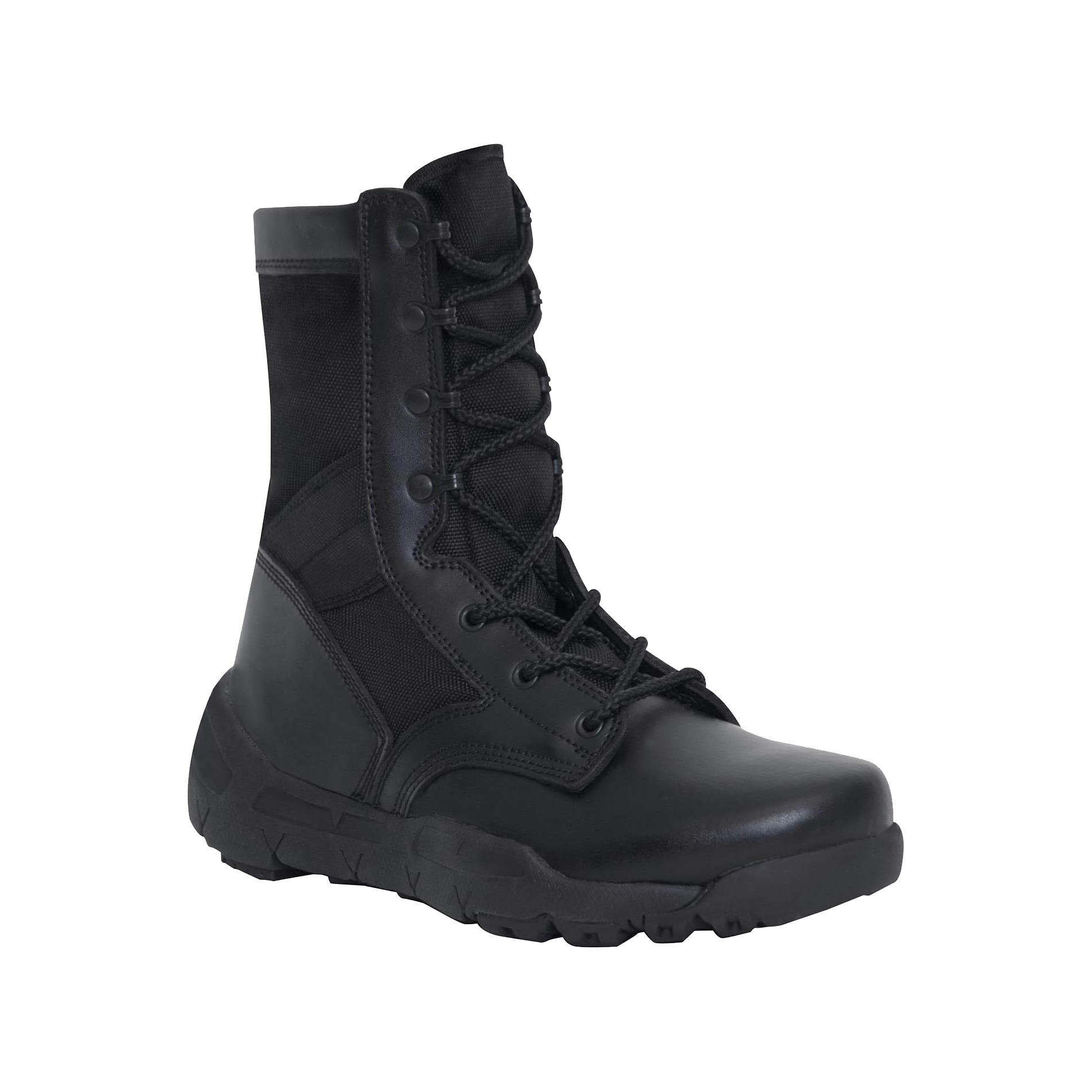 Rothco Black Combat Boots
