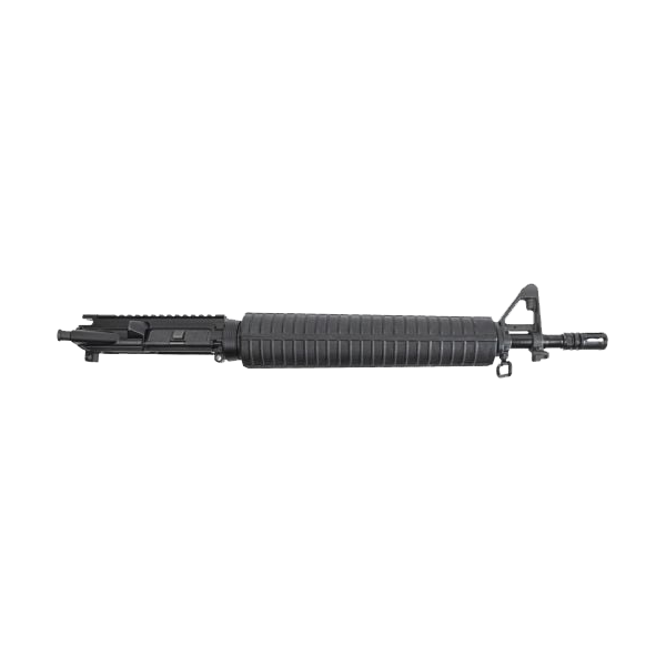 16" Mid-Legnth 1:7 Dissipator