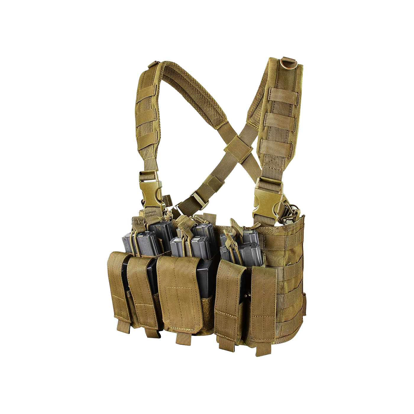 Condor Recon Coyote Chest Rig