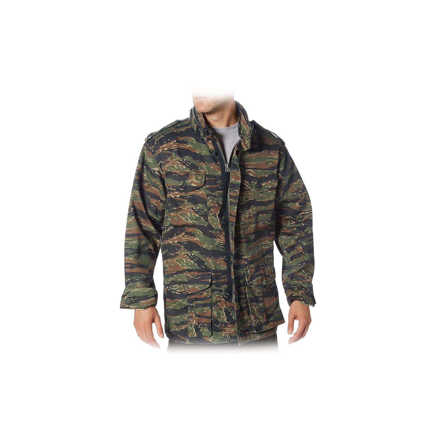 Rothco Tiger M65 Field Jacket