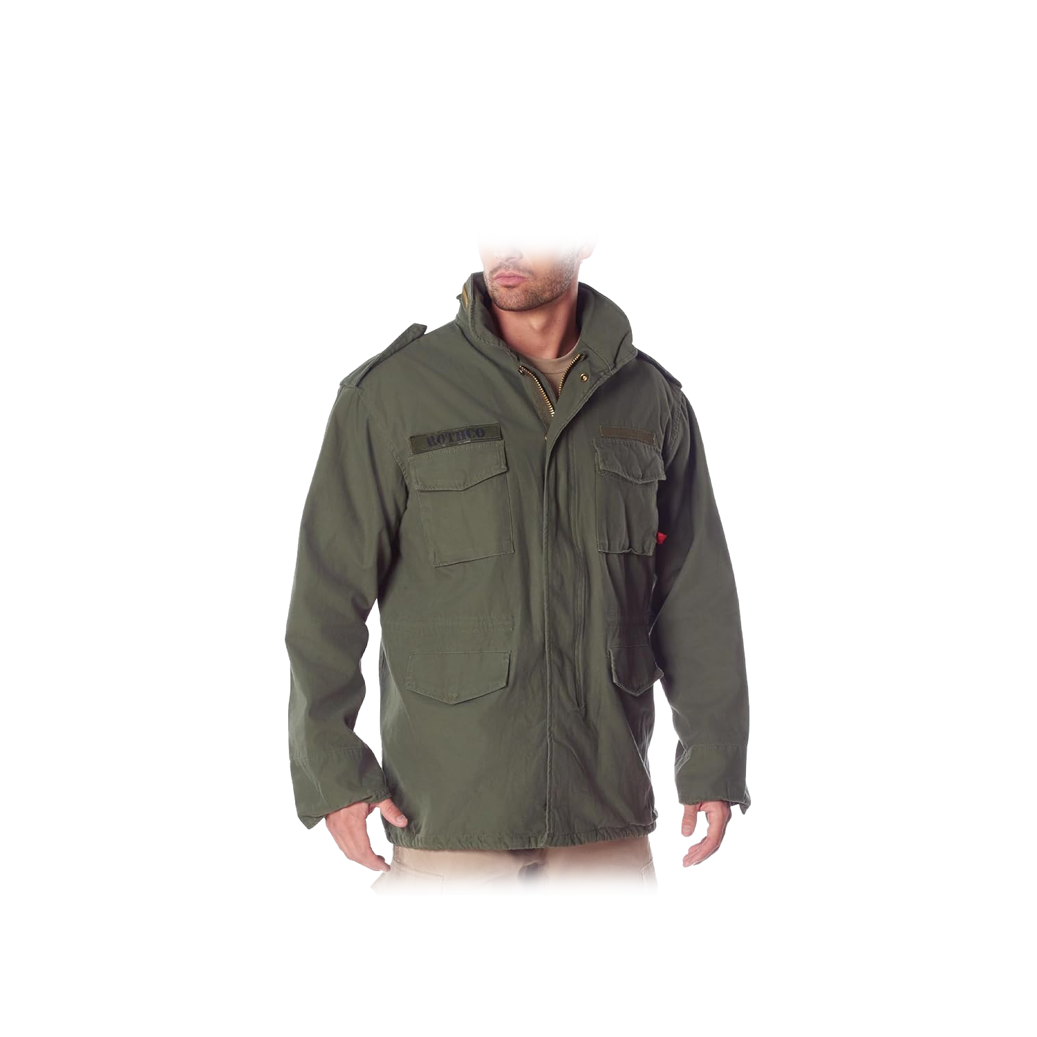 Rothco OD M65 Field Jacket
