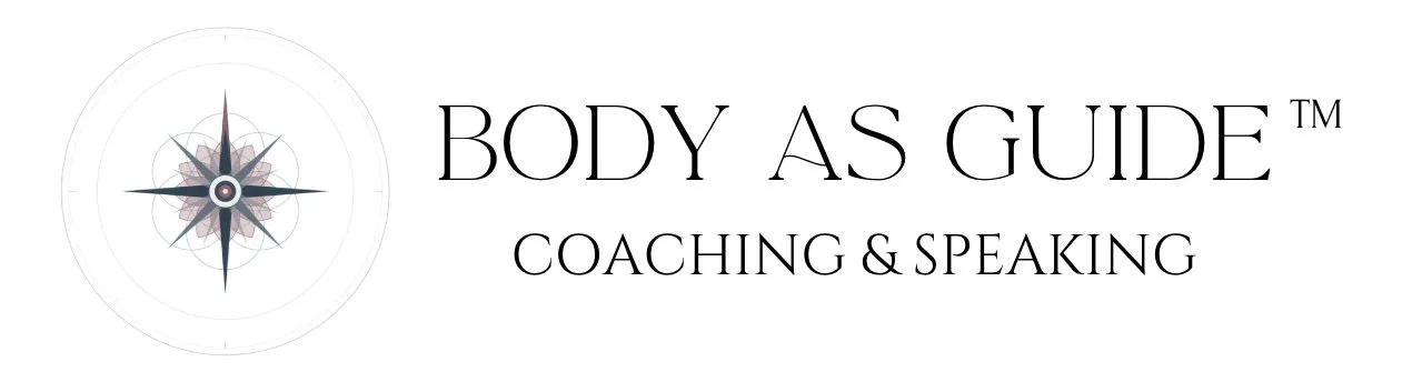 Body As Guide Coaching &amp; Speaking