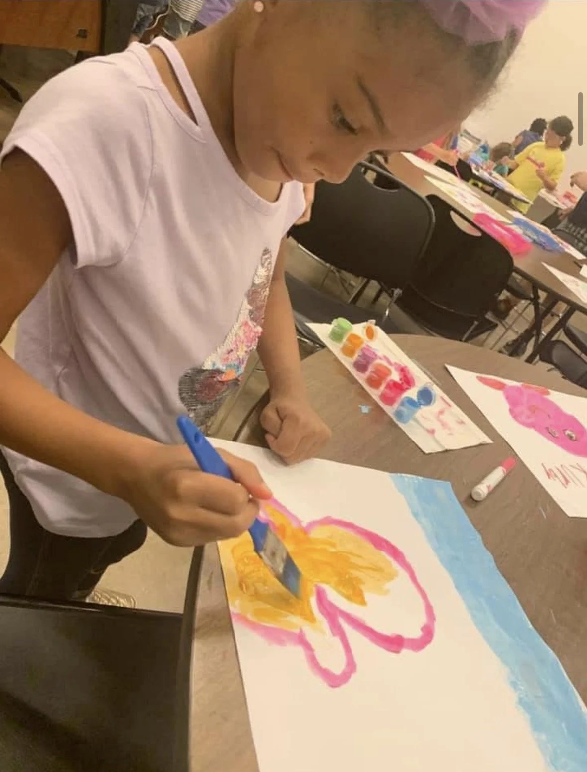 Express Your Art Studio | Saturday Creative Studio
