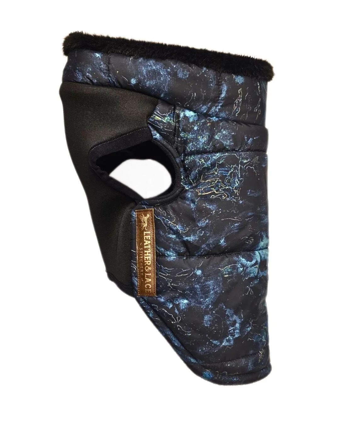 Cosmic Galaxy Dog Coat - Size XS