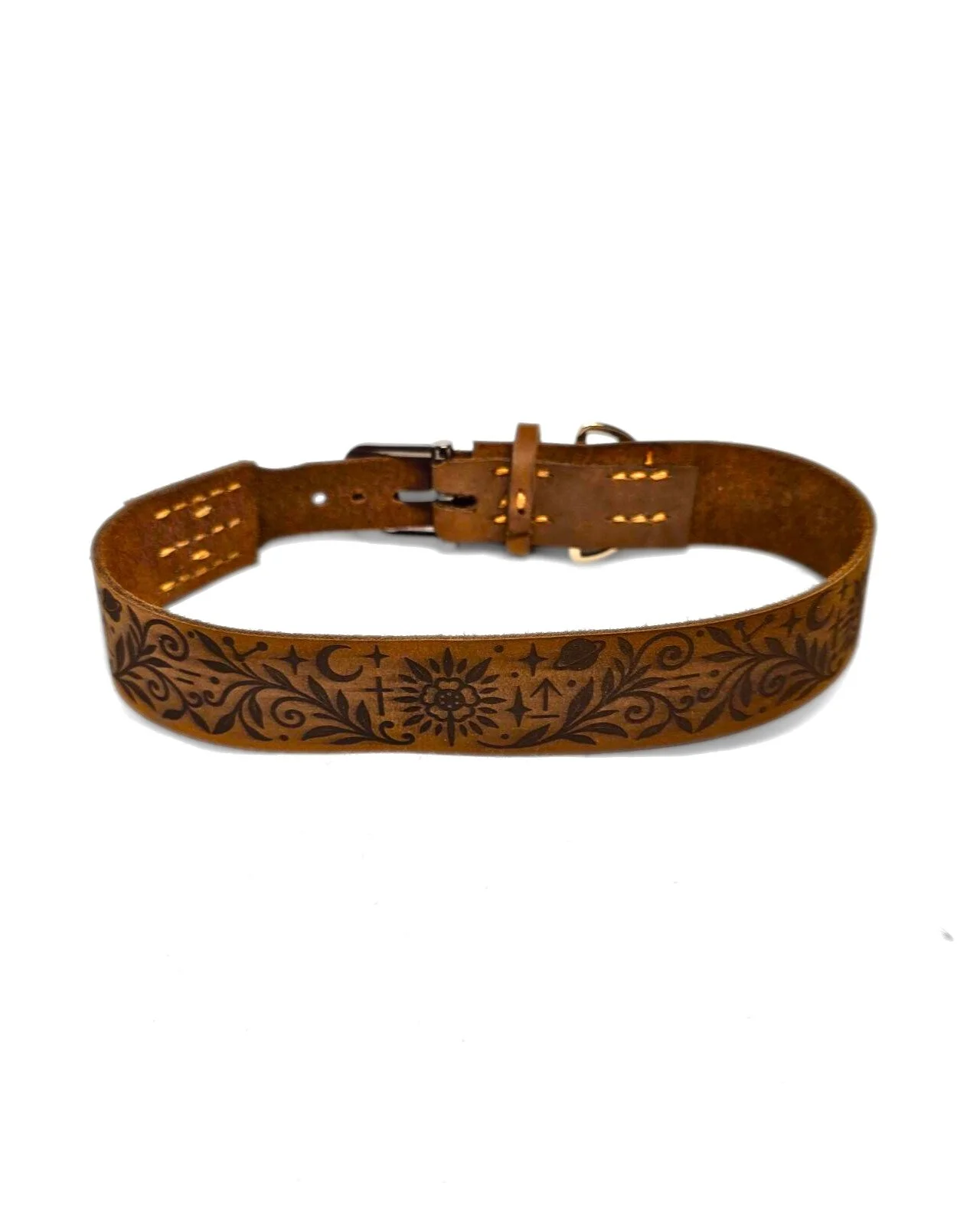 Celestial Dog Collar - Size Large