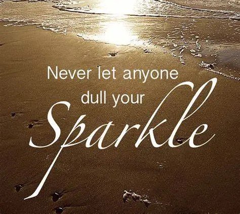 The Courage to Shine