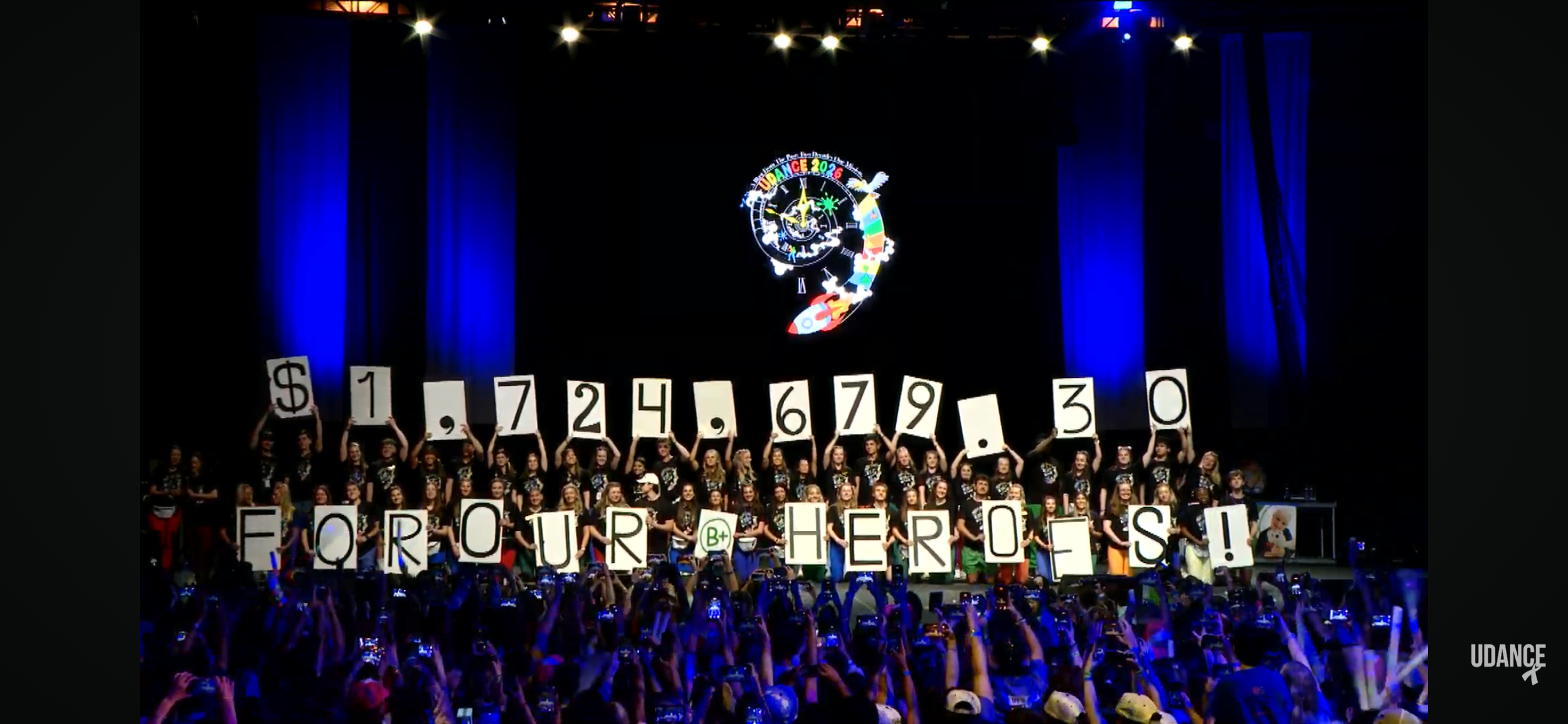 I Found Hope on the (U)Dance Floor