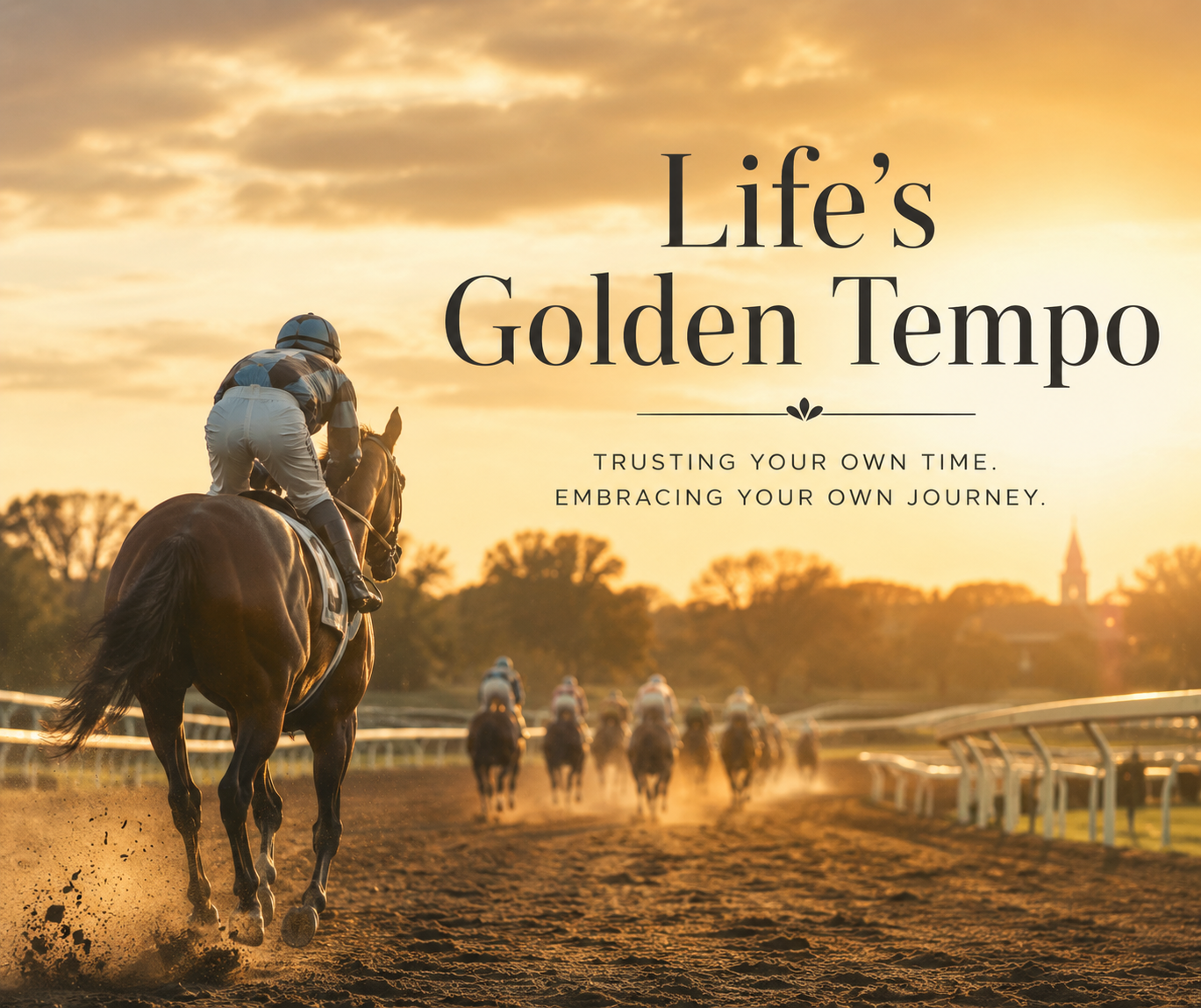 Life’s Golden Tempo