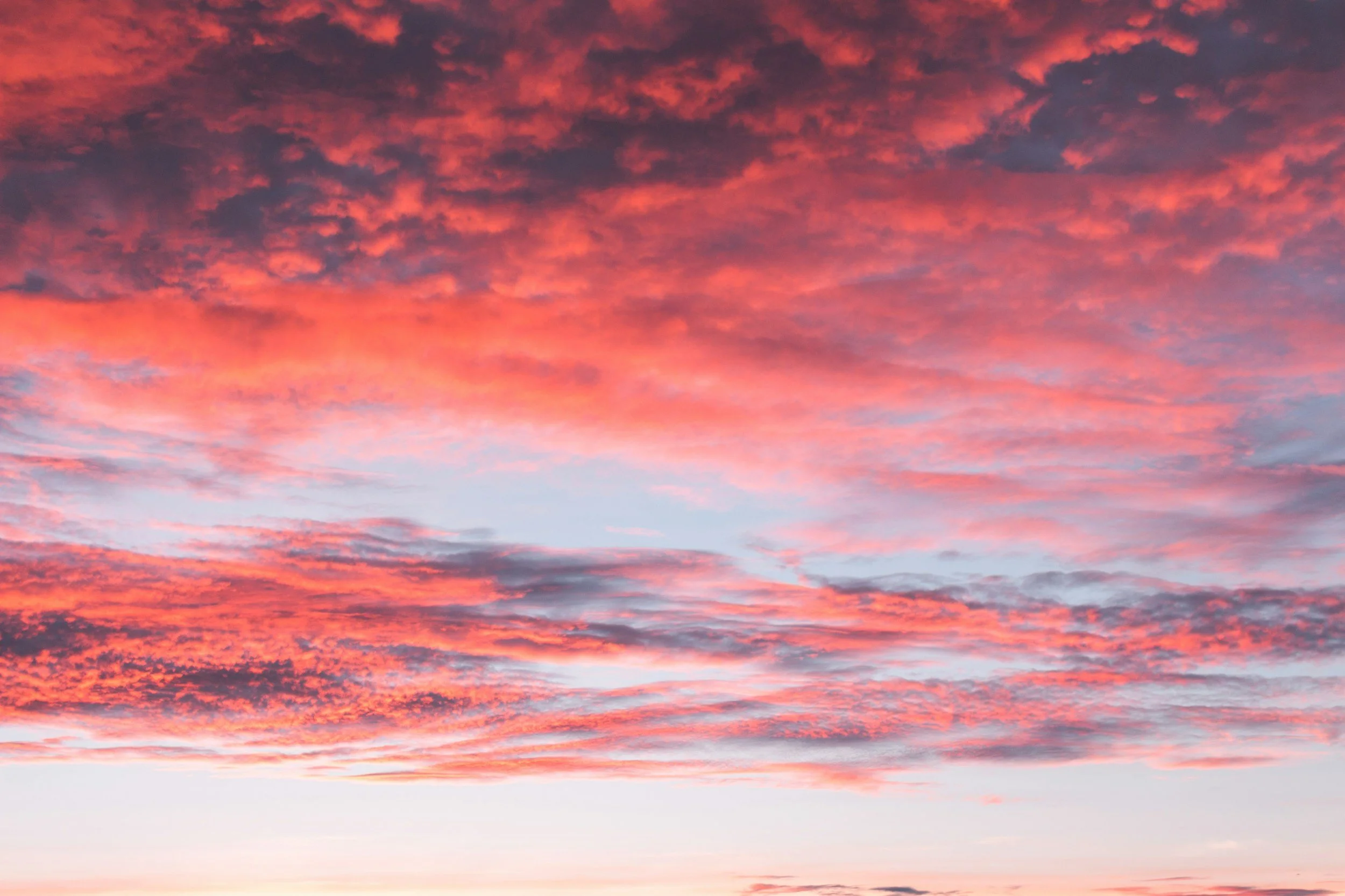 Red Sky in the Morning, Sailors Take Warning