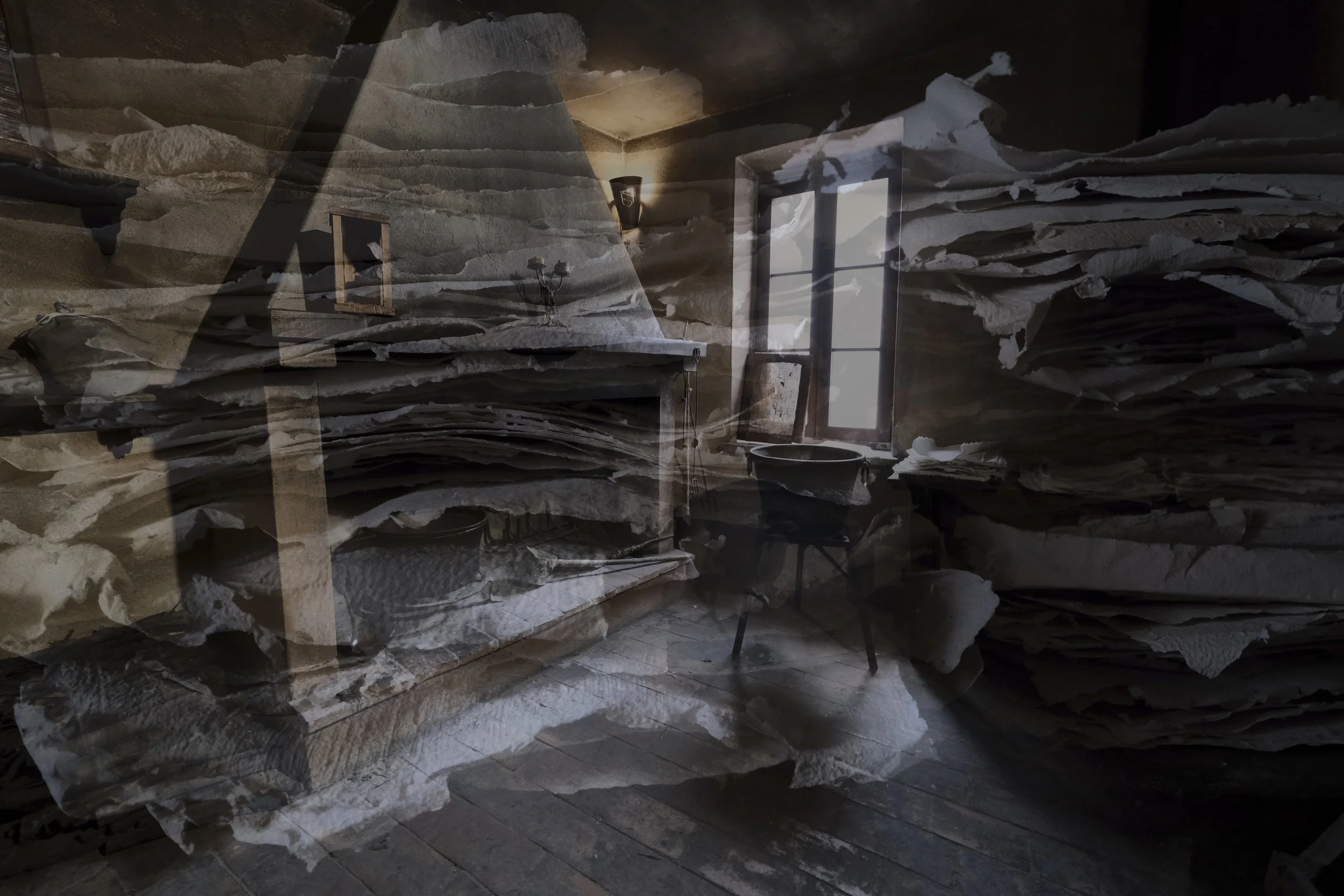 The Work Beneath the Work