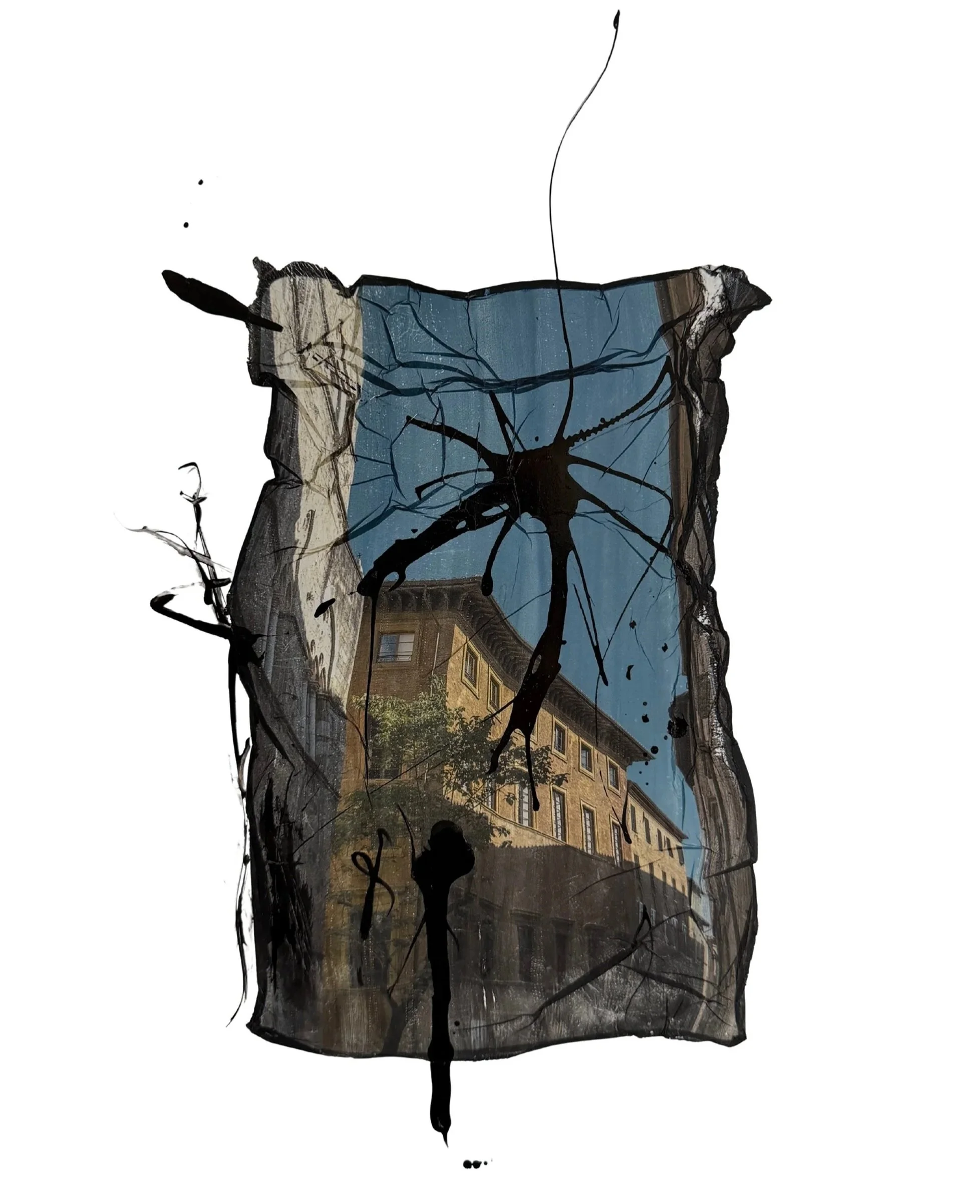 Siena, Interrupted.