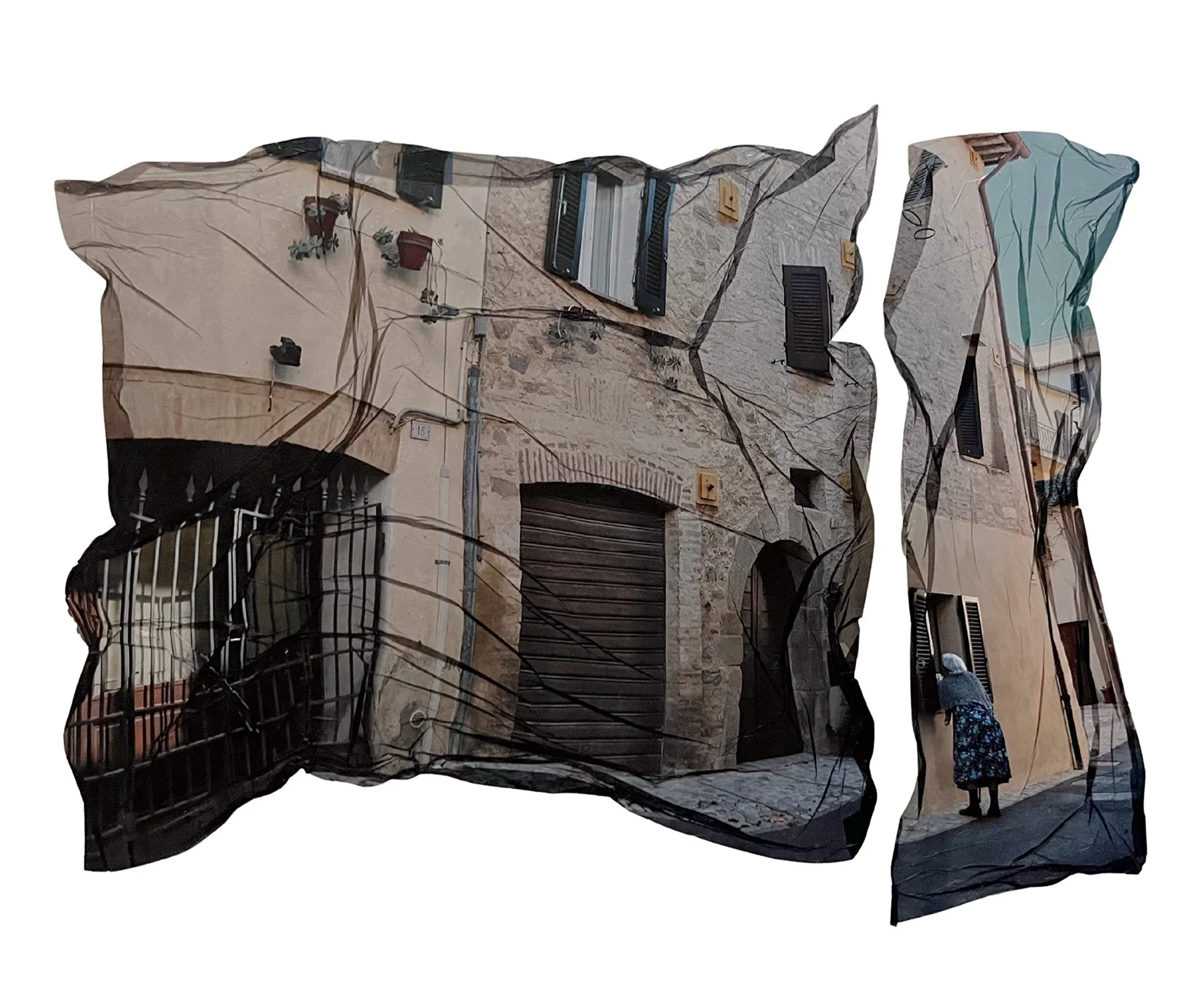 The Old Art of Saying Hello