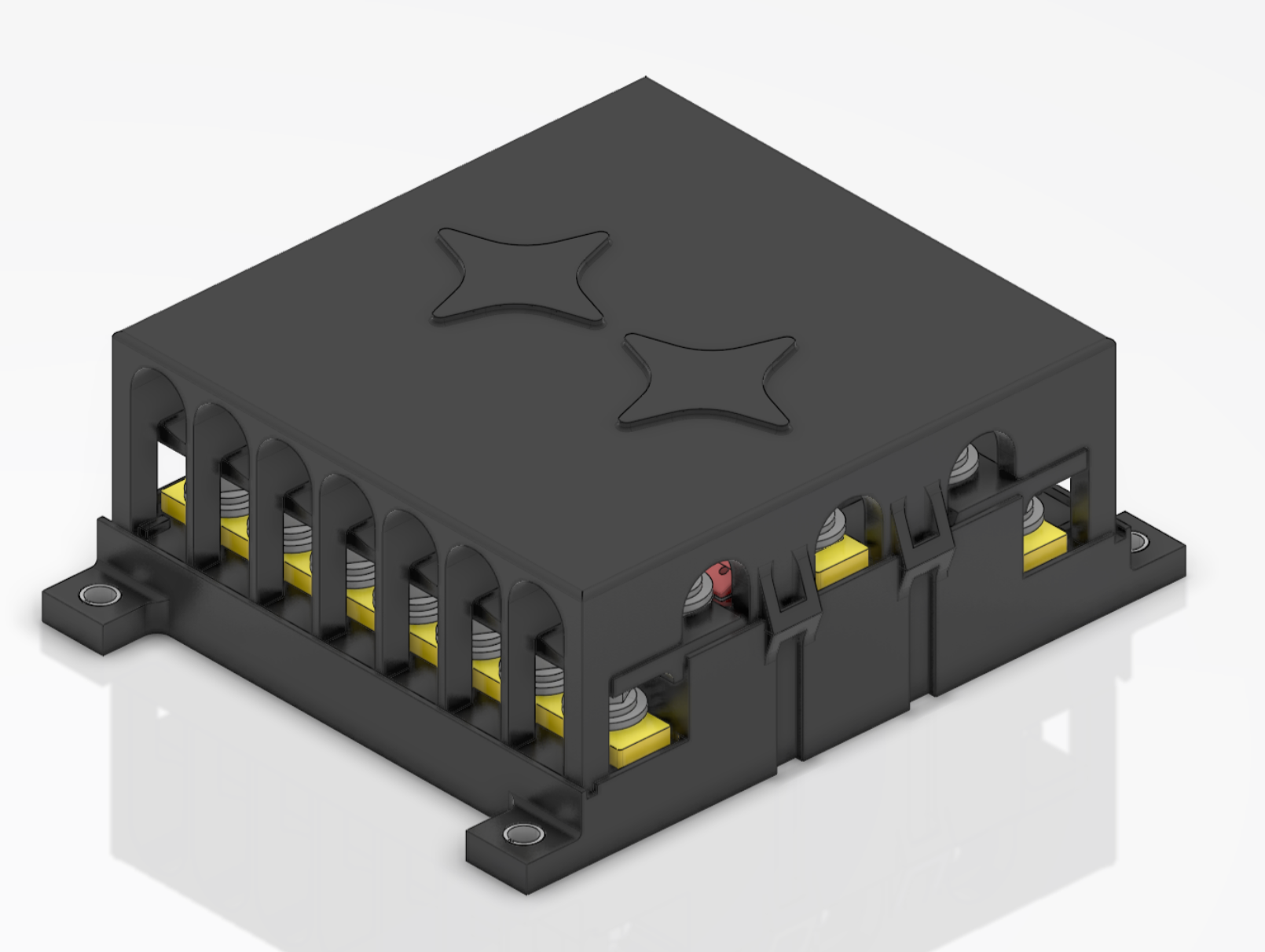 High Power 12V Distributor