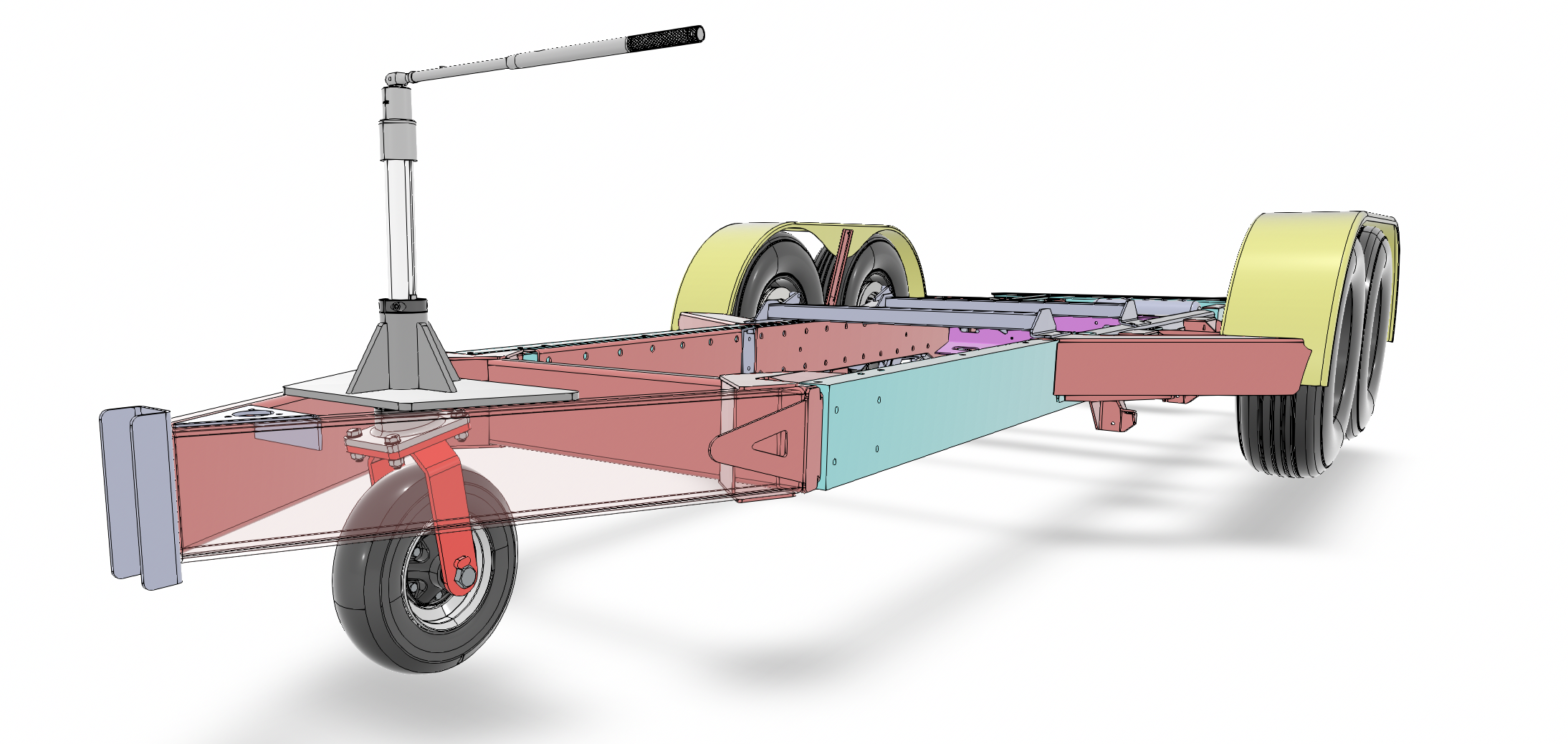 Low Speed Manuevering Steering System