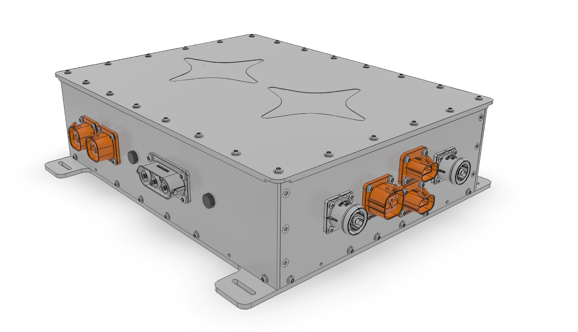 Beta 2 High Voltage Junction Box