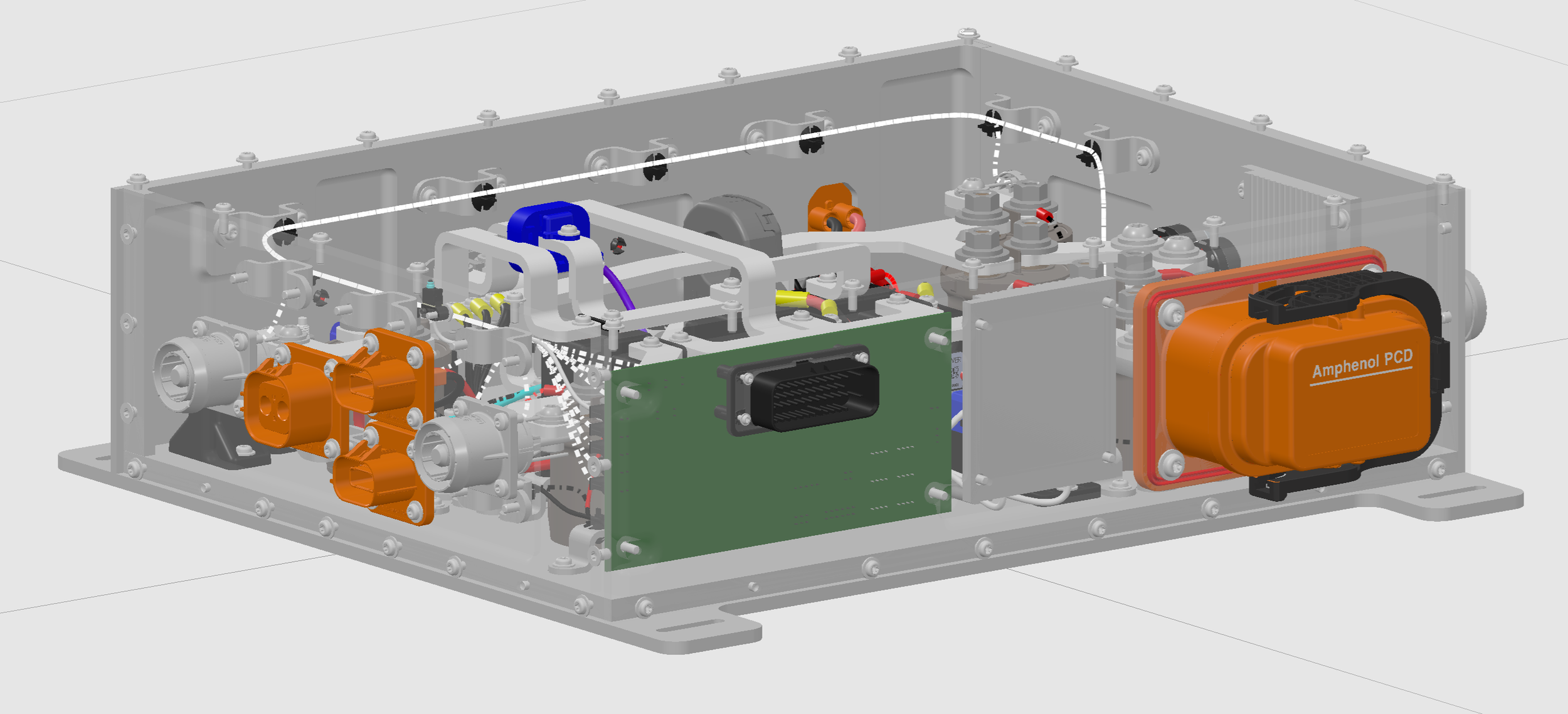 X-Ray view