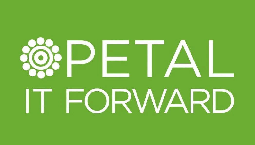 I am so excited to participate in this today… Totally last minute but I want to offer a buy one get one free bouquet today (while supplies last) You keep one… Give one! Be a blessing and bring some sunshine to somebody that might need i