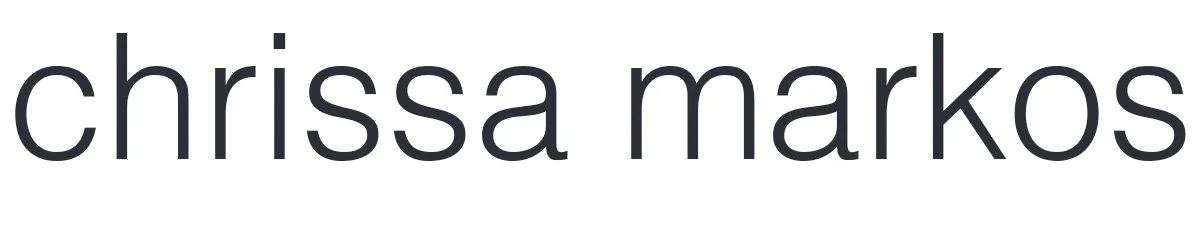 CHRISSA MARKOS 
