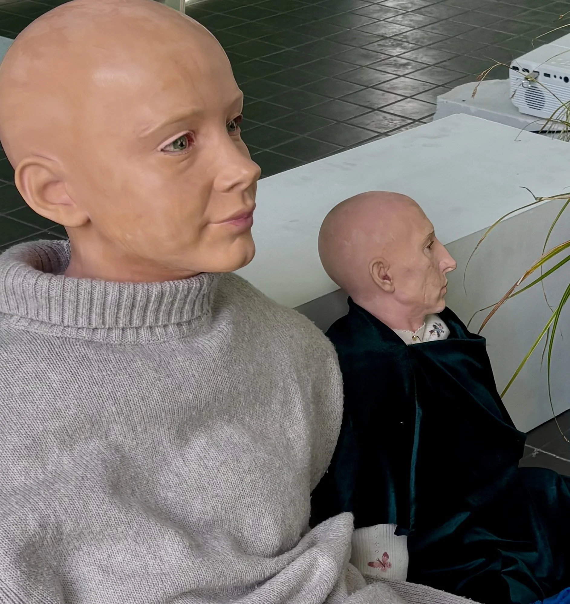 Self-synced (2026), Details