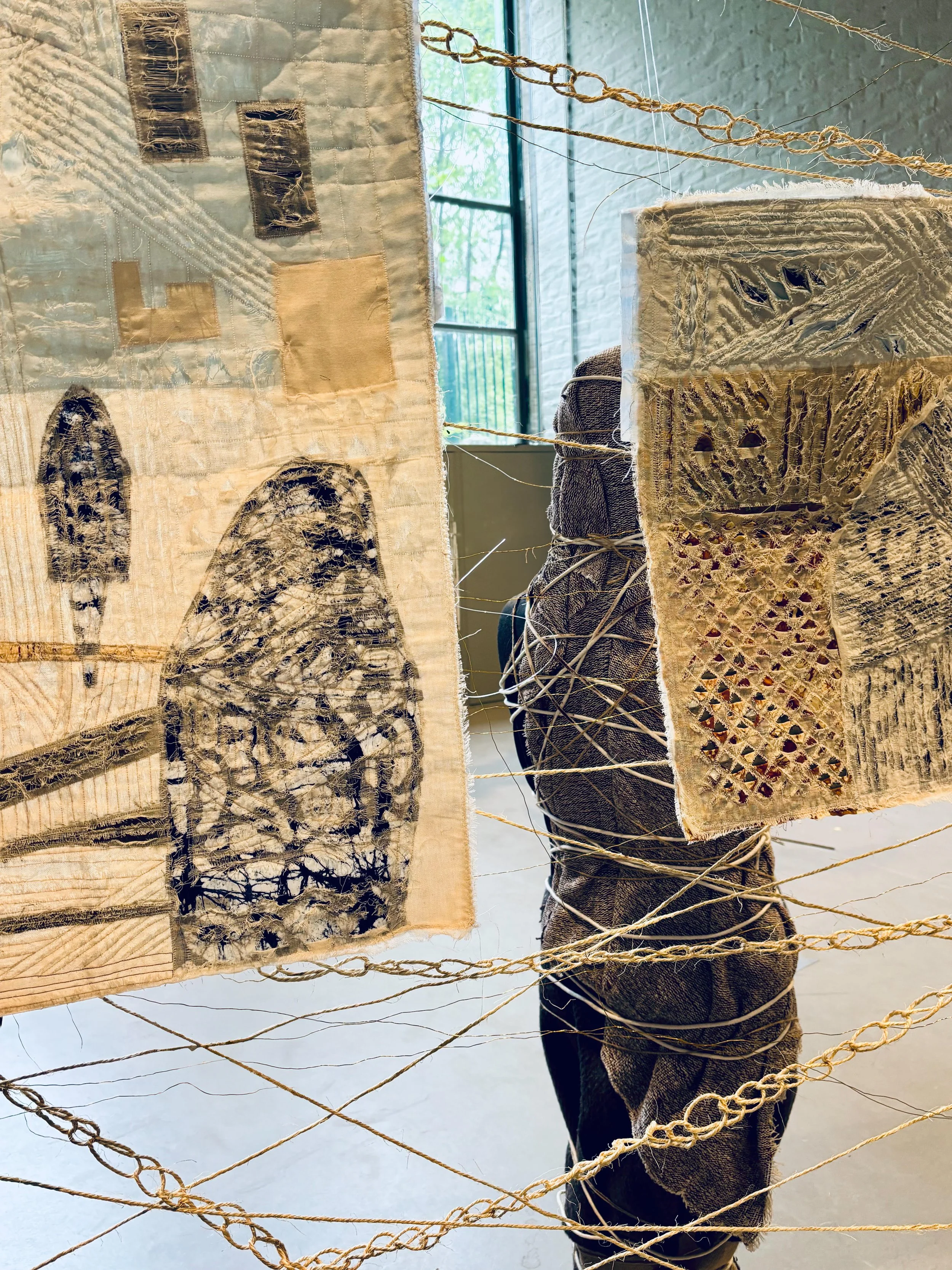 Twelve, 2025. Exhibition view (3)