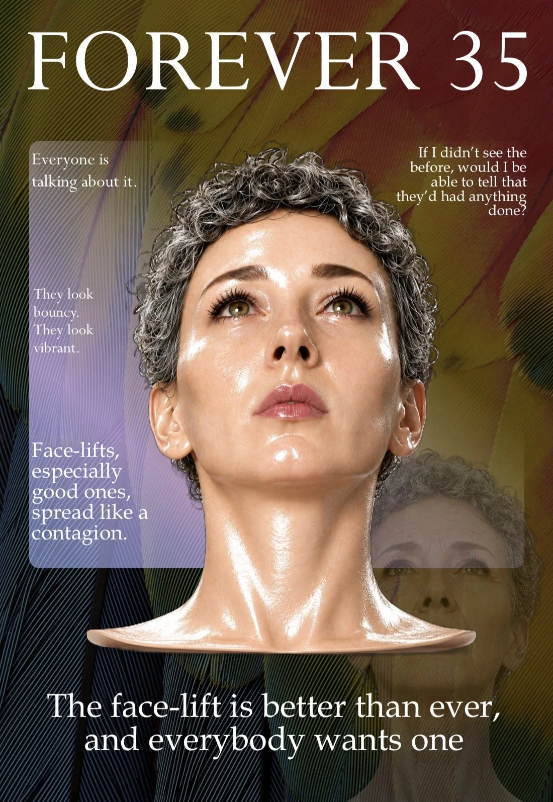 The cover of the Brochure (2026)