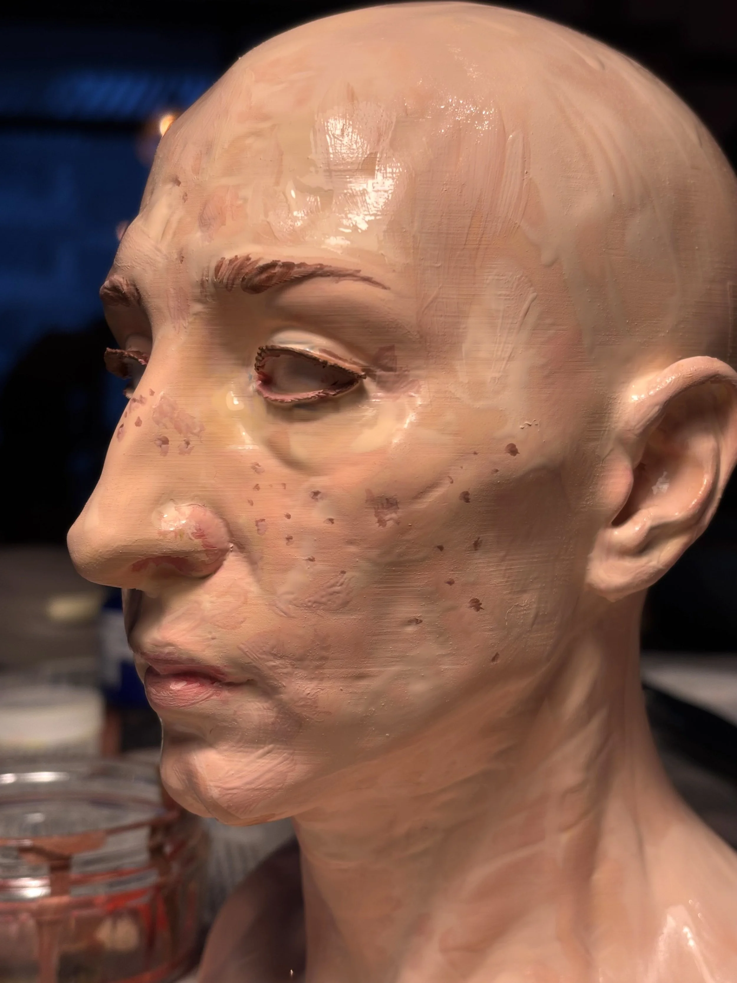Self-synced (2026), Details - work in progress