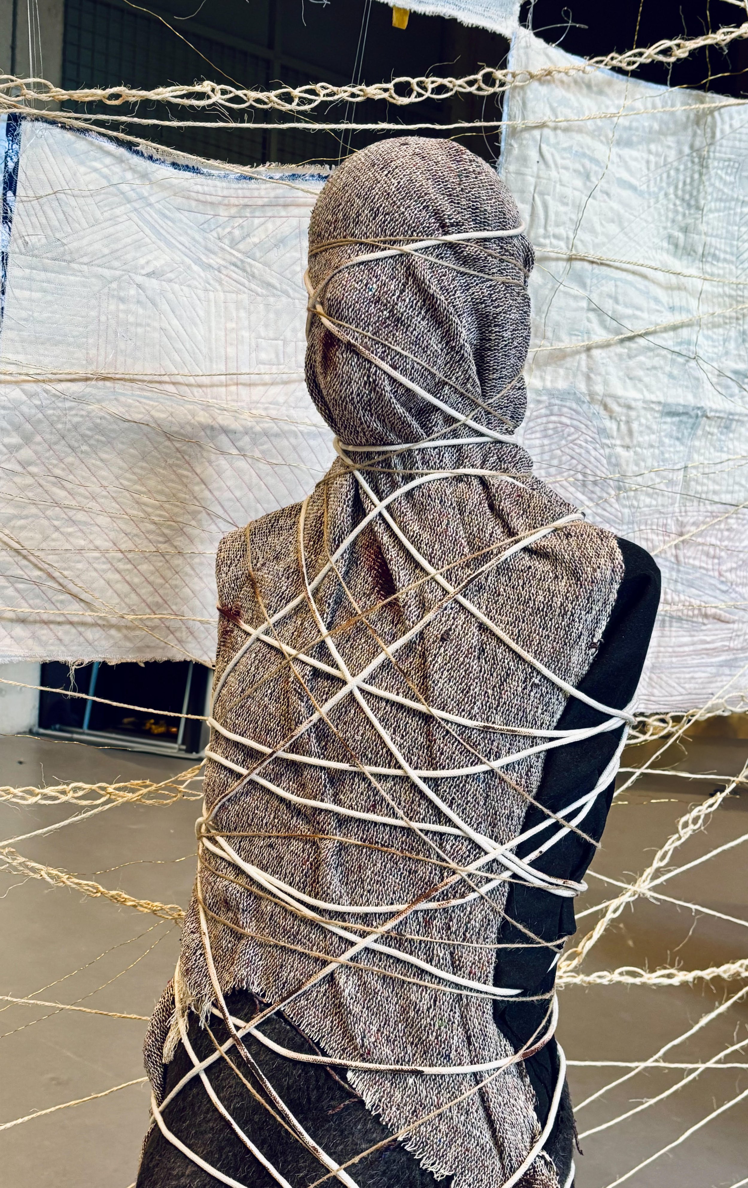 Twelve, 2025. Exhibition view (2)