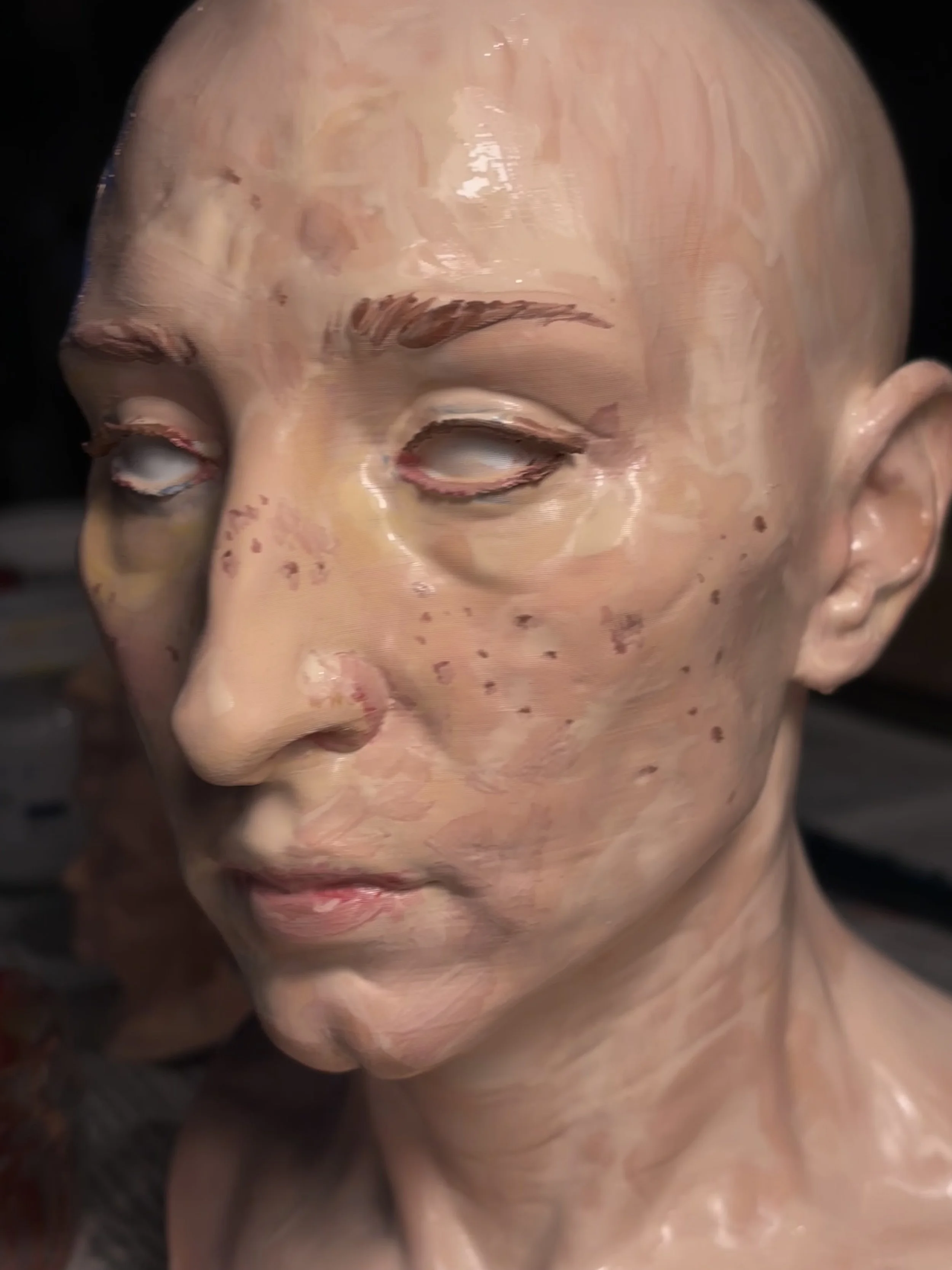 Self-synced (2026), Details - work in progress