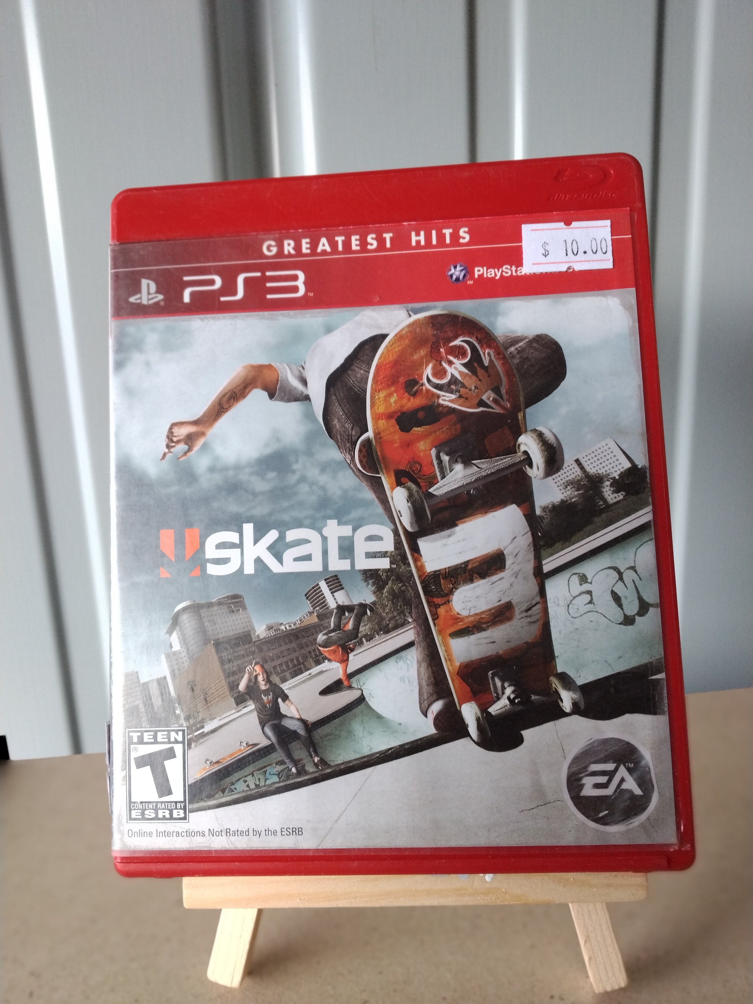 Skate 3 (PS3)