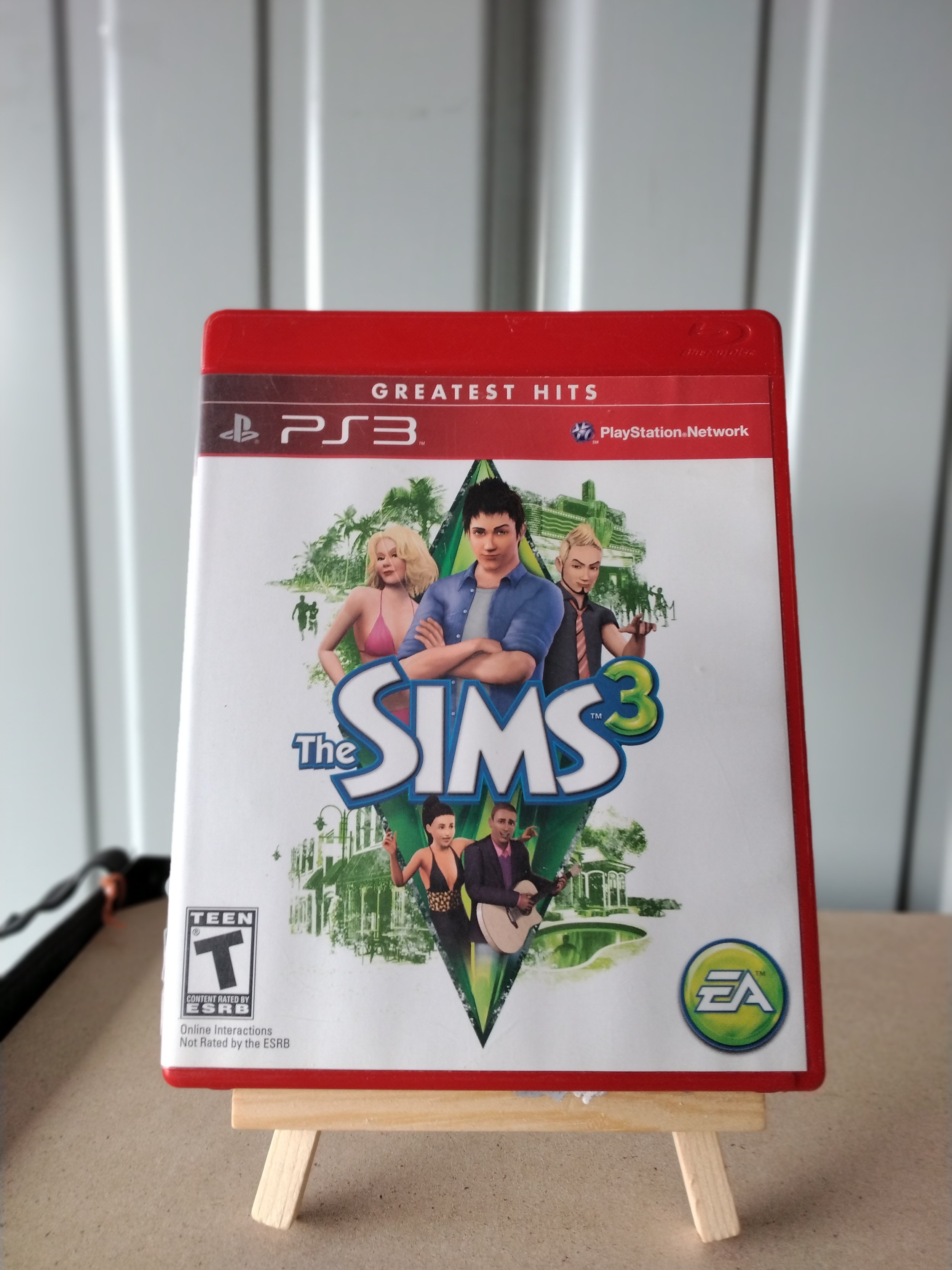 The Sims 3 (PS3)