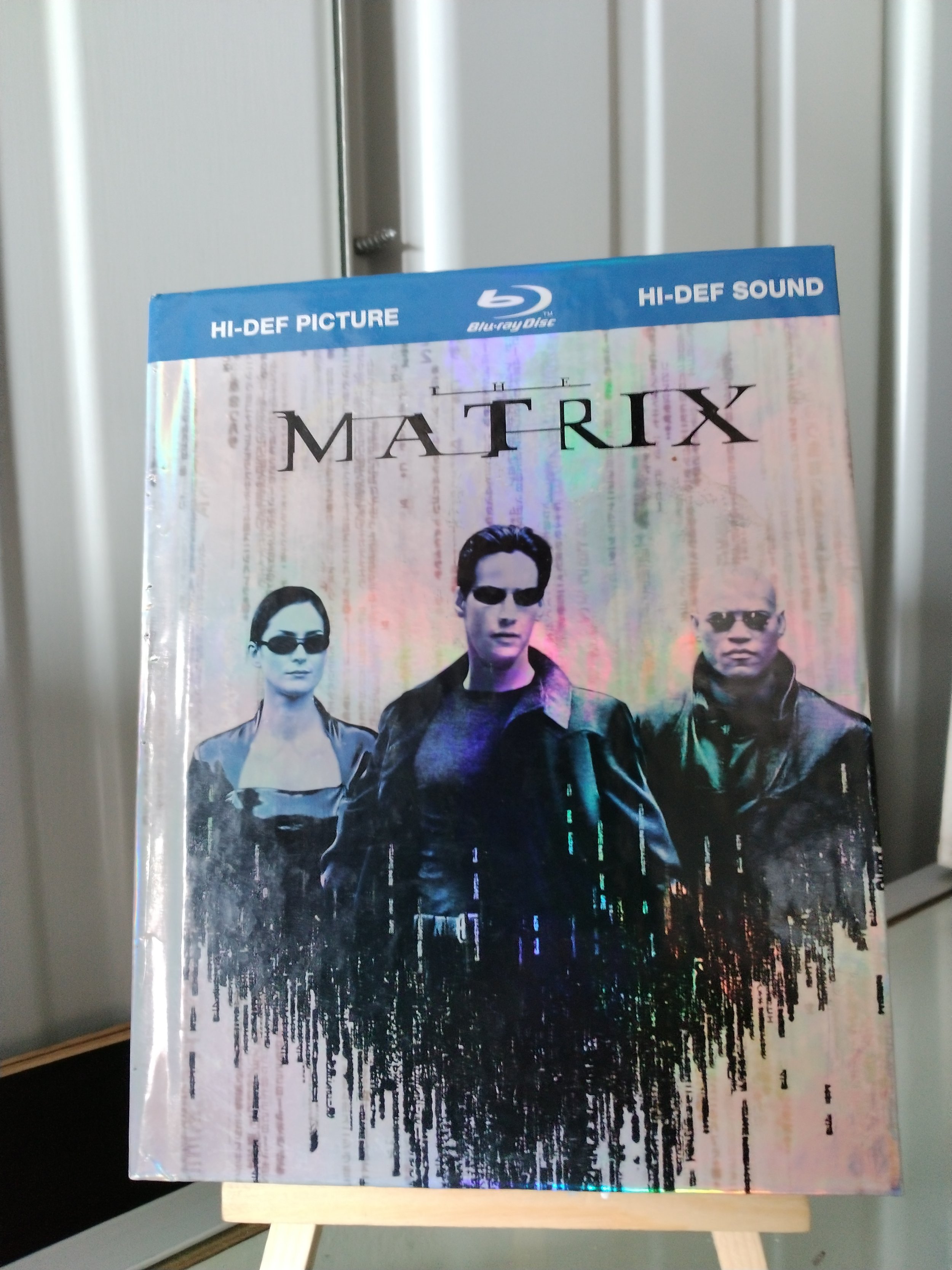 The Matrix (Blu-ray)