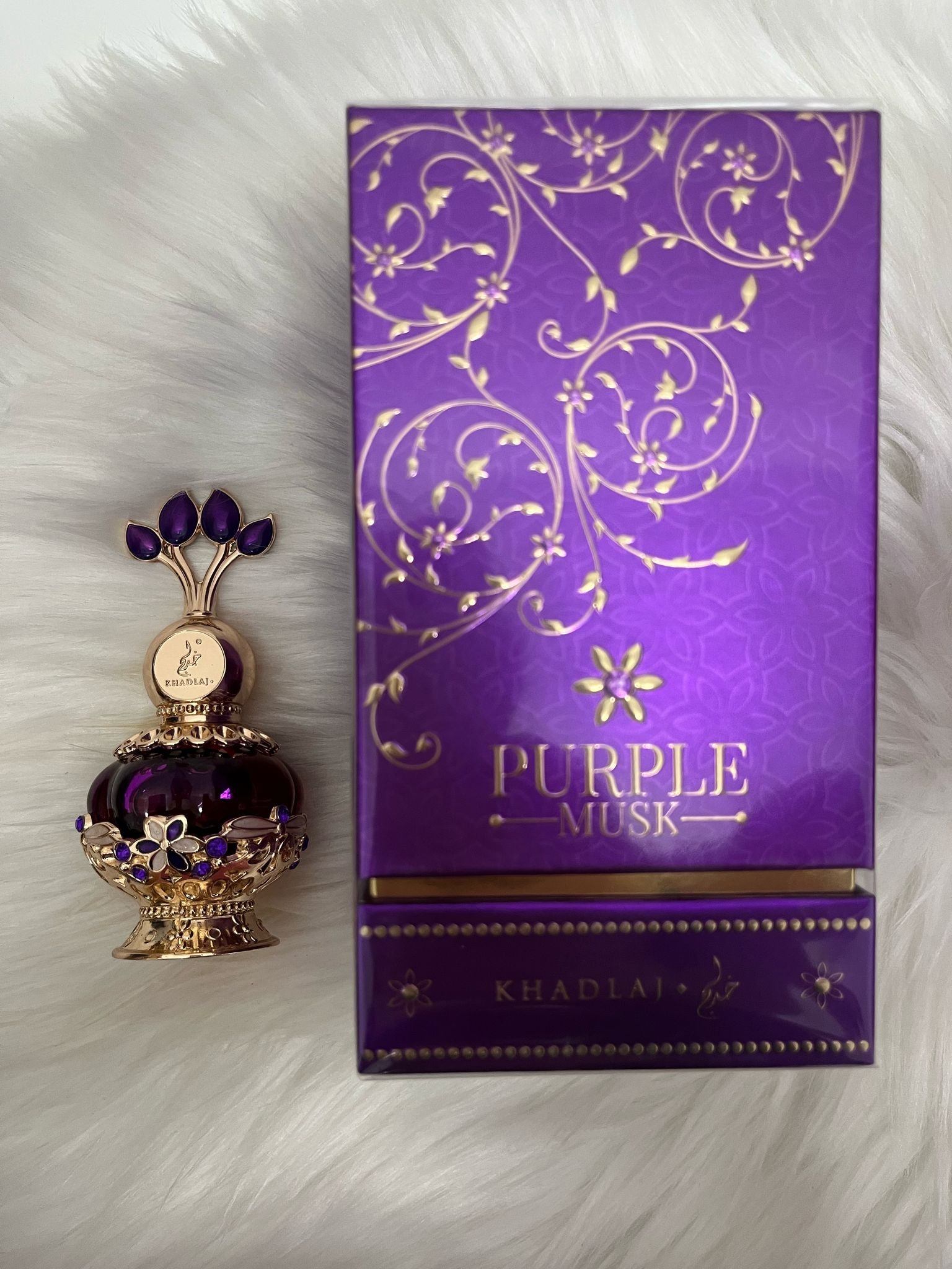 PURPLE MUSK