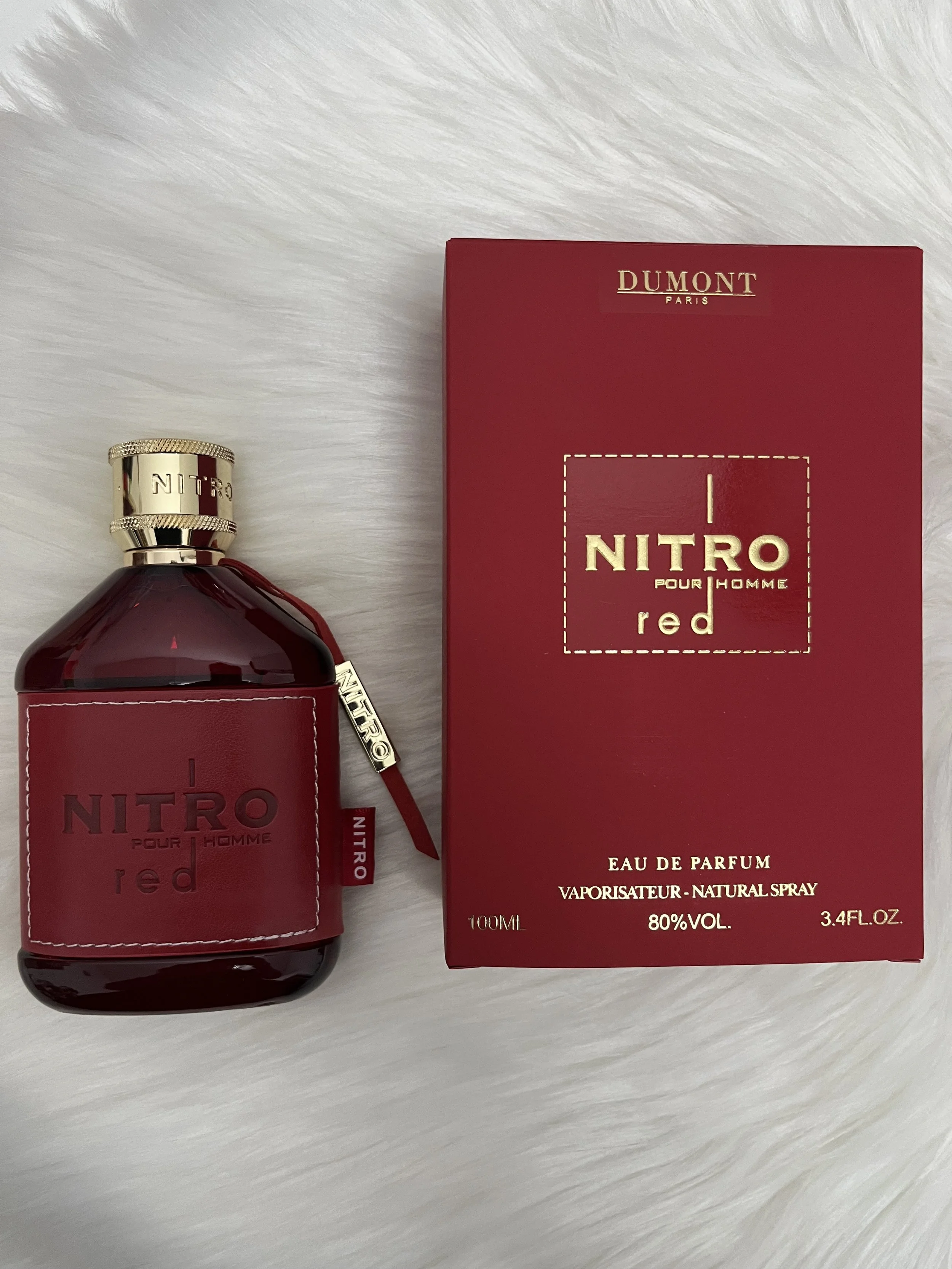 NITRO RED