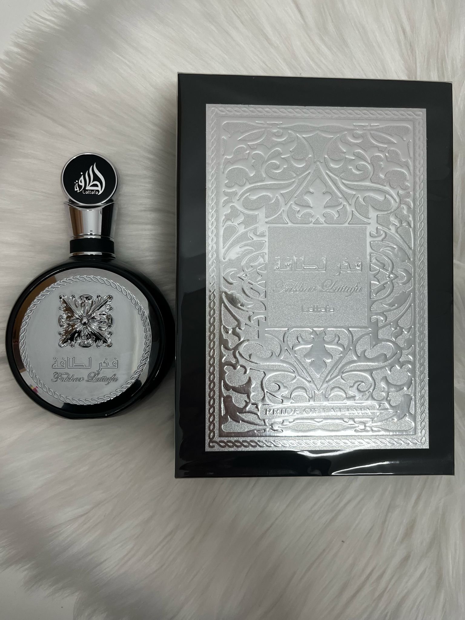 FAKHAR SILVER