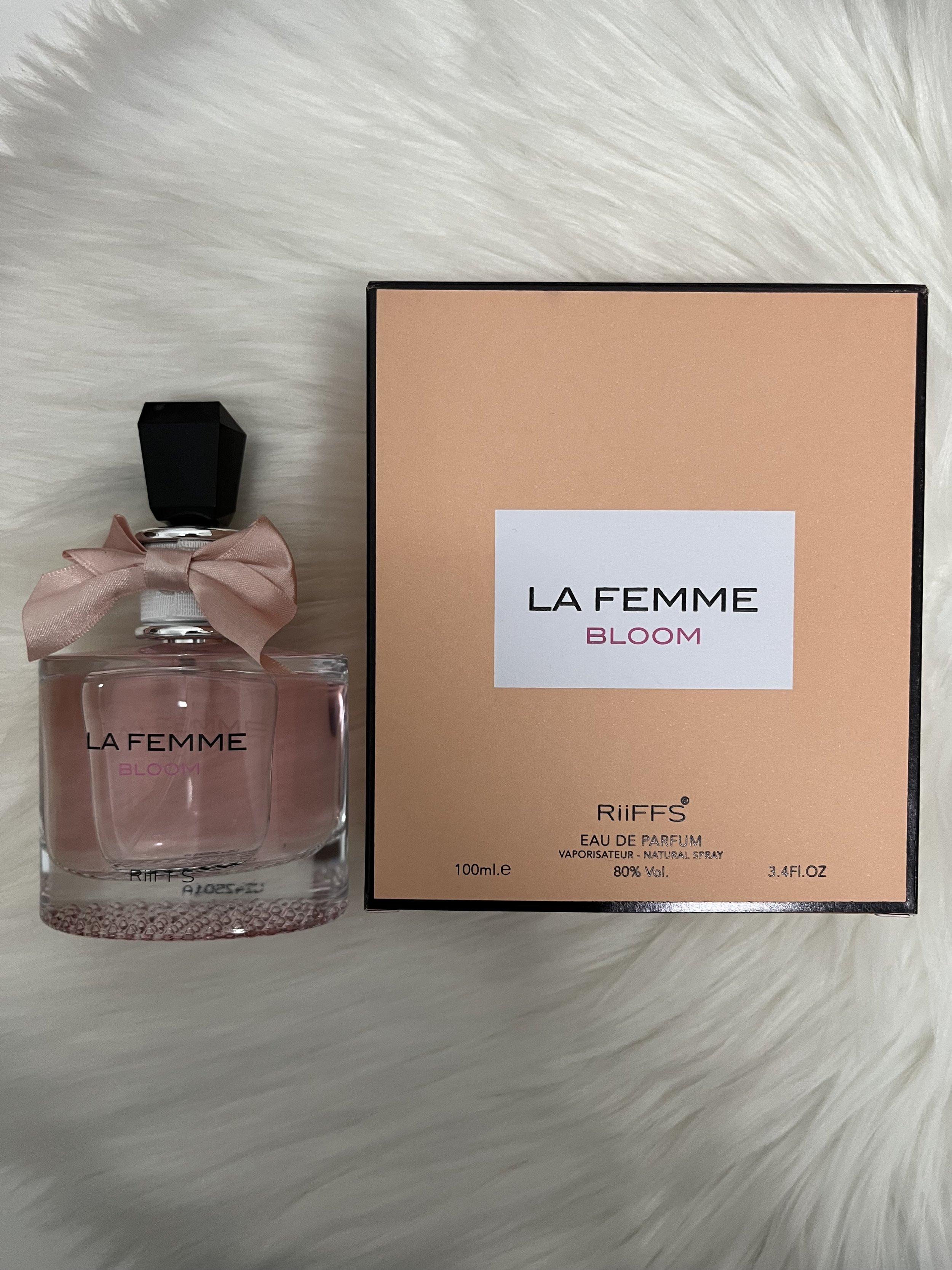 LA FEMME BLOOM