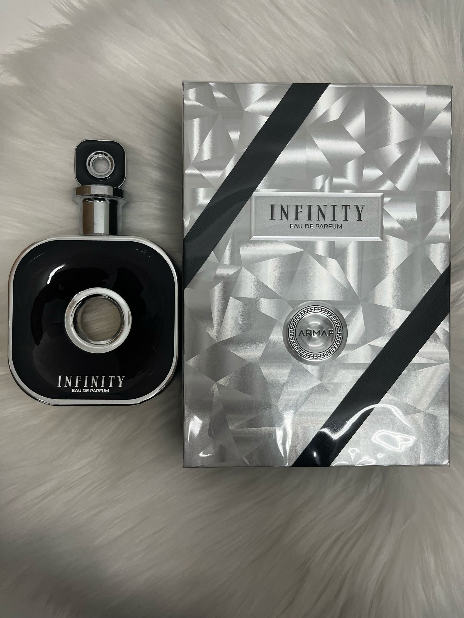 INFINITY SILVER