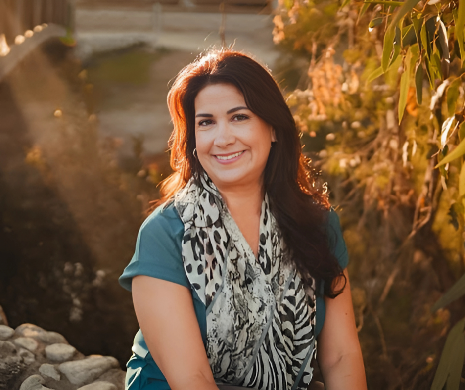 The Heart Behind Integrate You: Lisa's Story of Wholeness