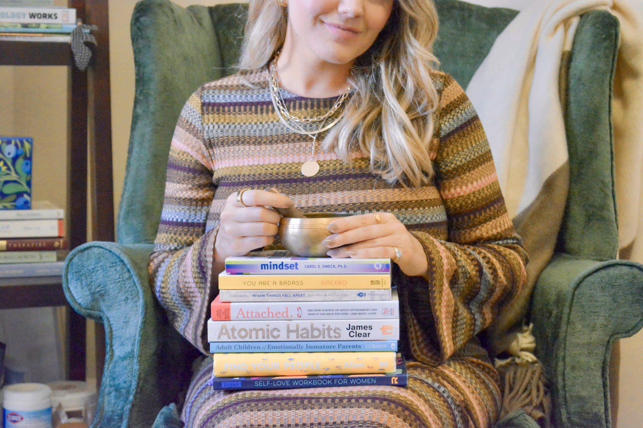 eldest daughter therapist in New Orleans, sound mediation bowls