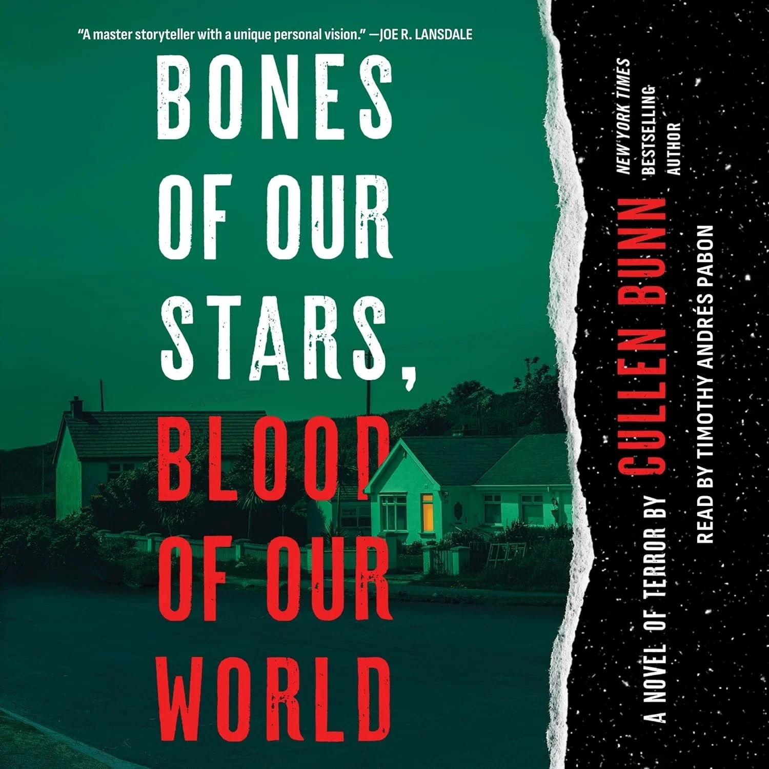 Book Review: “Bones of Our Stars, Blood of Our World” by Cullen Bunn