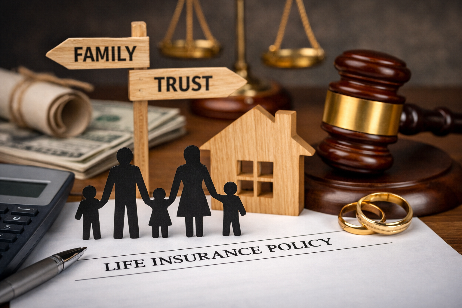 Who Should Be My Life Insurance Beneficiary?