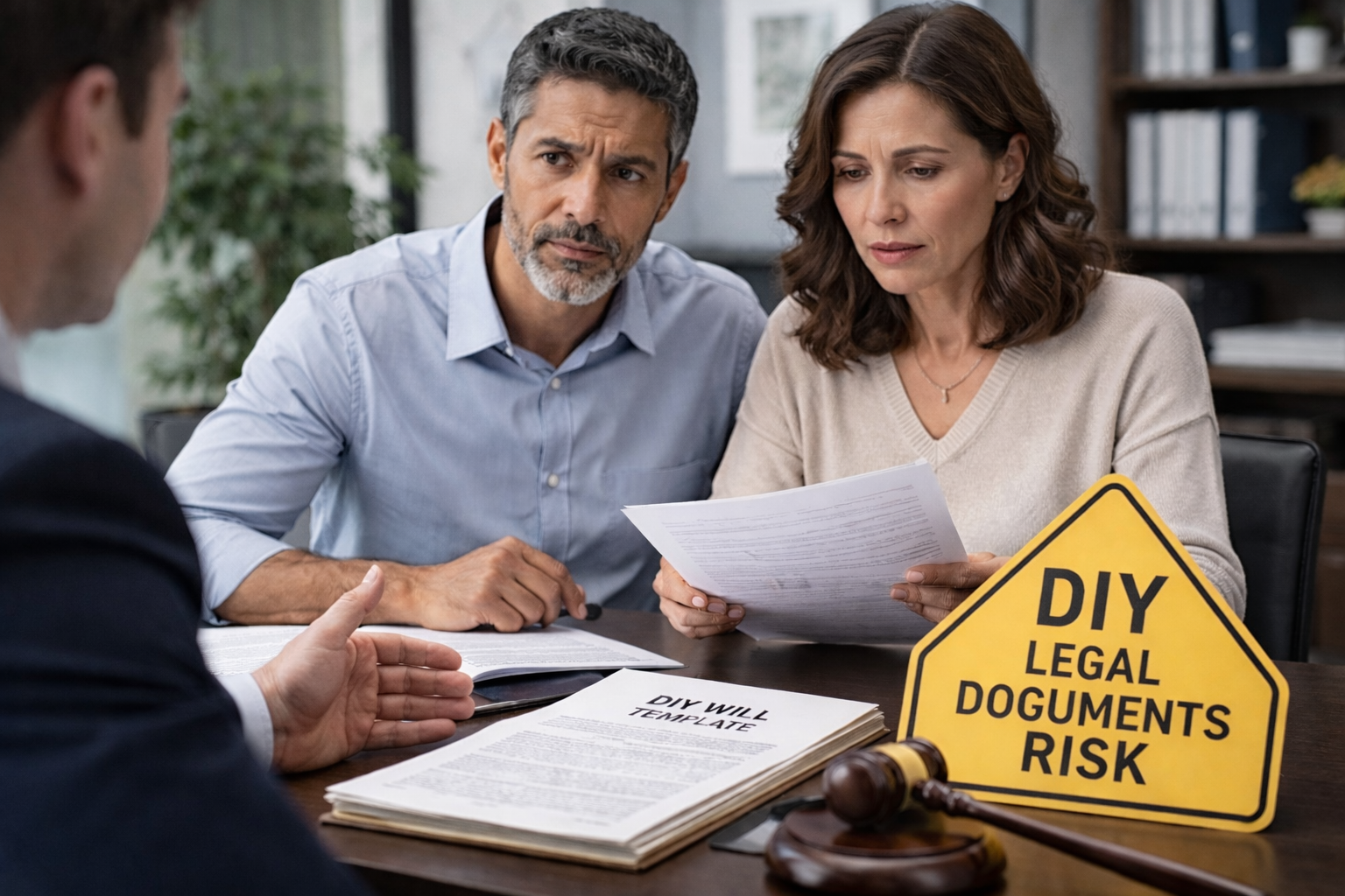 DIY Estate Planning in Tennessee: The Hidden Risks and Unauthorized Practice of Law