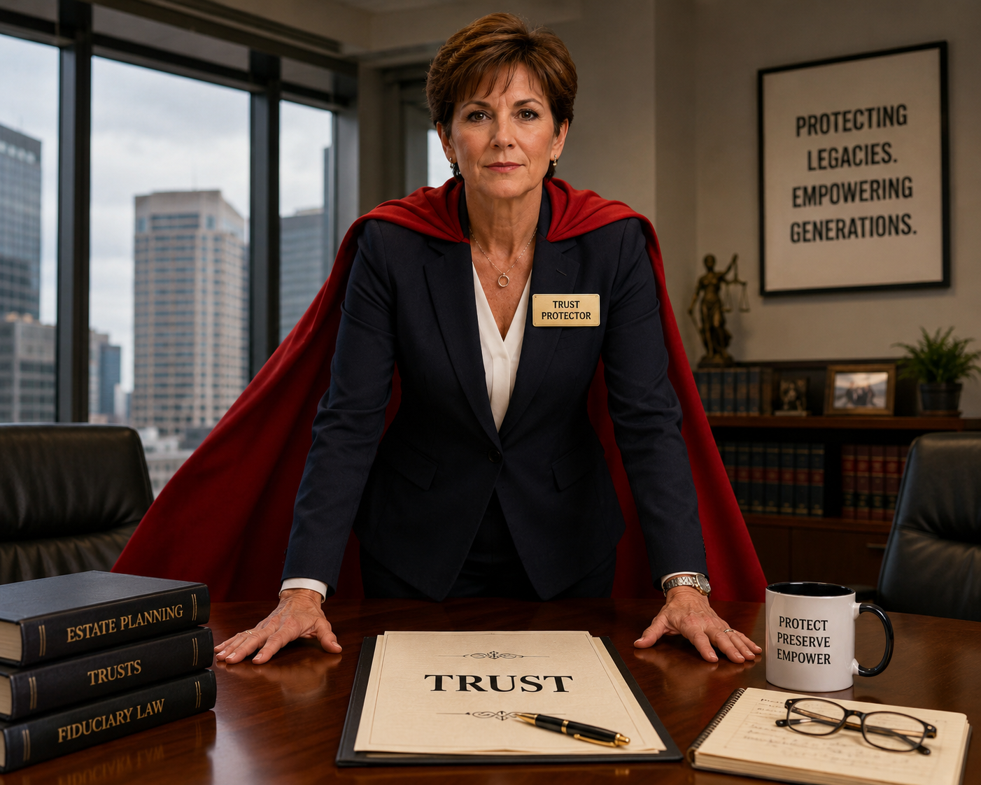 What Is a Trust Protector? Tennessee and Florida Trust Protector Laws Explained