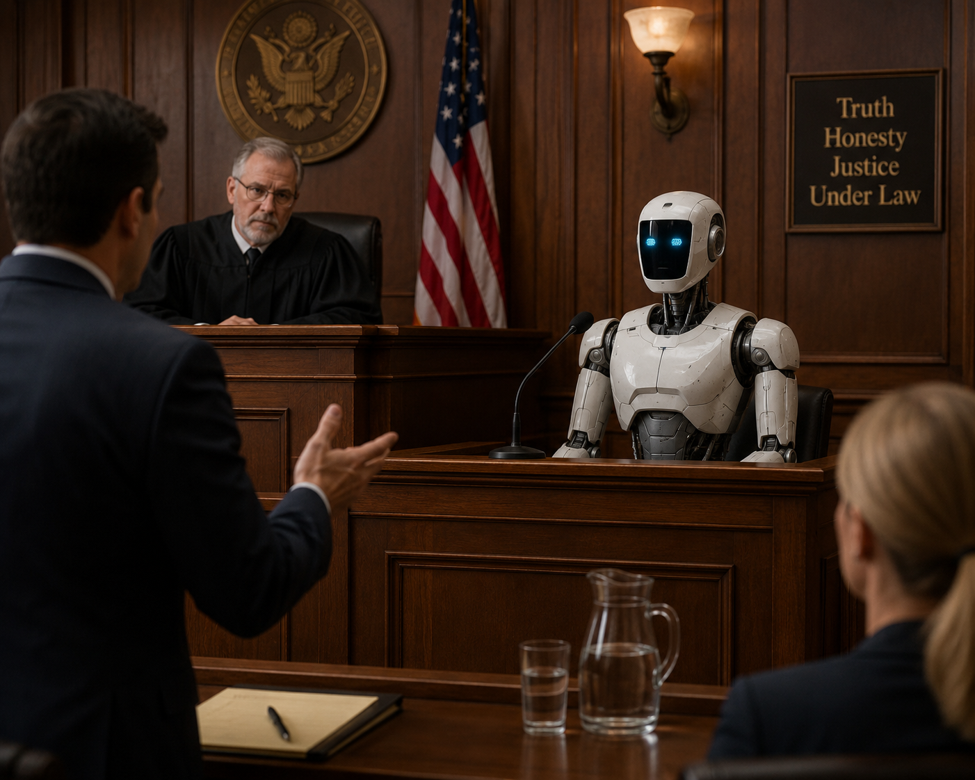 Think Before You Ask ChatGPT: Why Your AI Searches May Become Evidence Someday