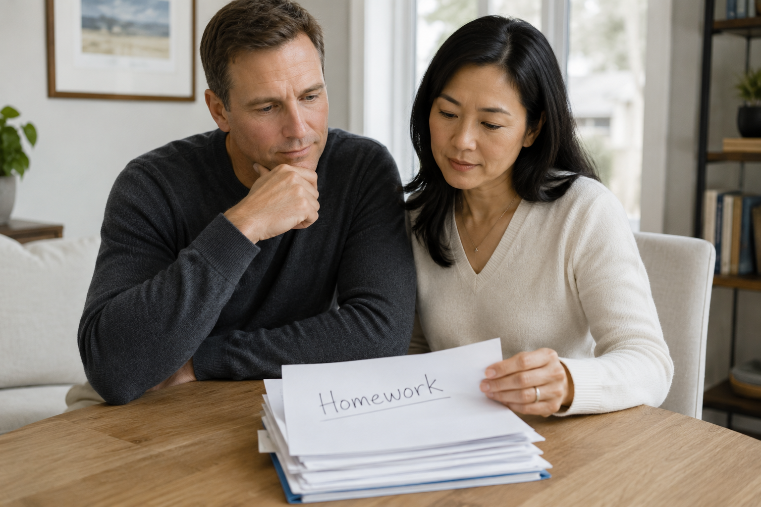 Don't Forget to Do Your Homework: Funding a Trust