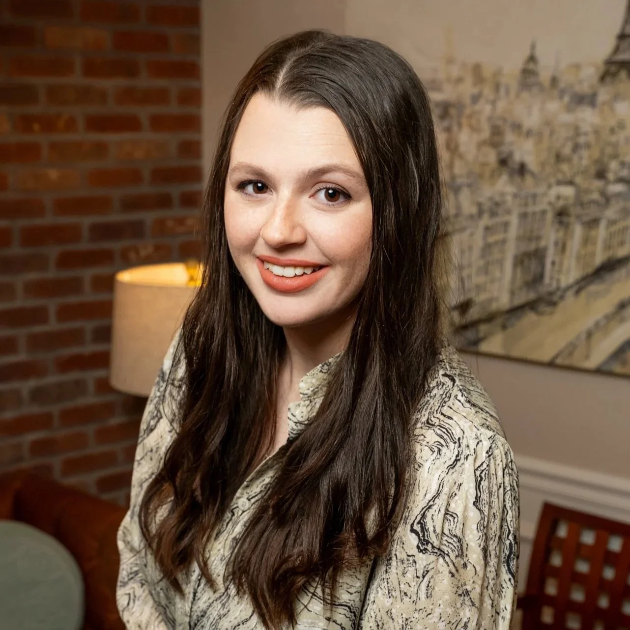 hanna whitson, marketing director and office manager