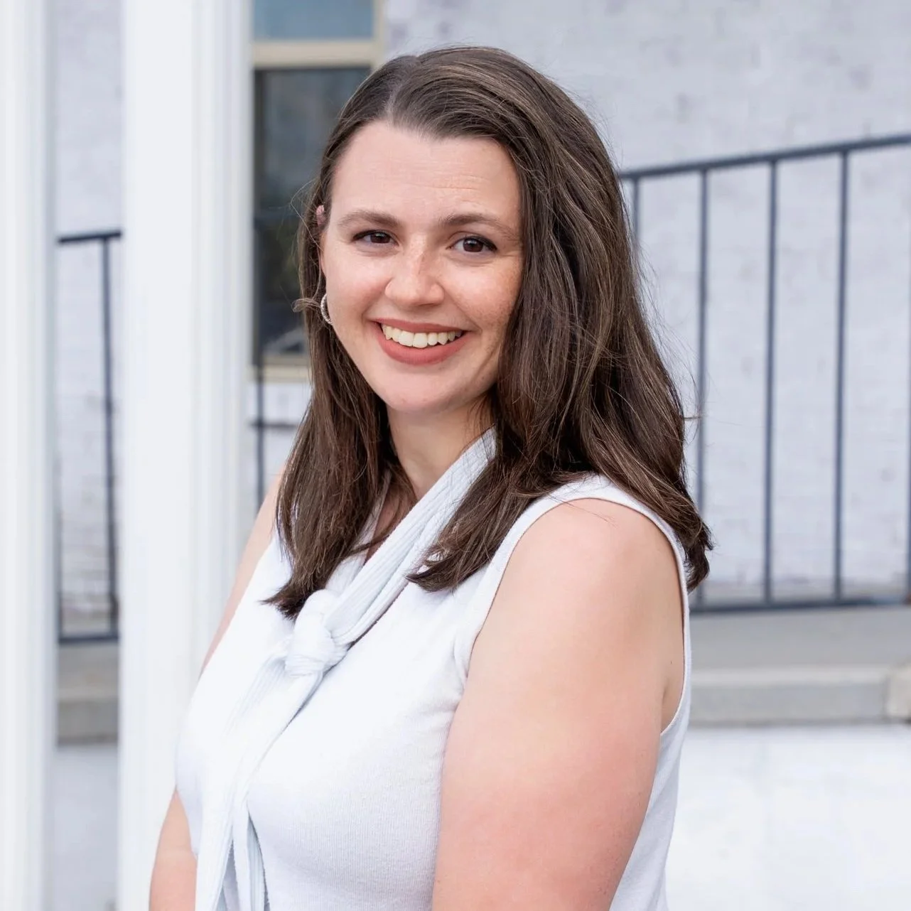 hanna whitson, marketing director and office manager