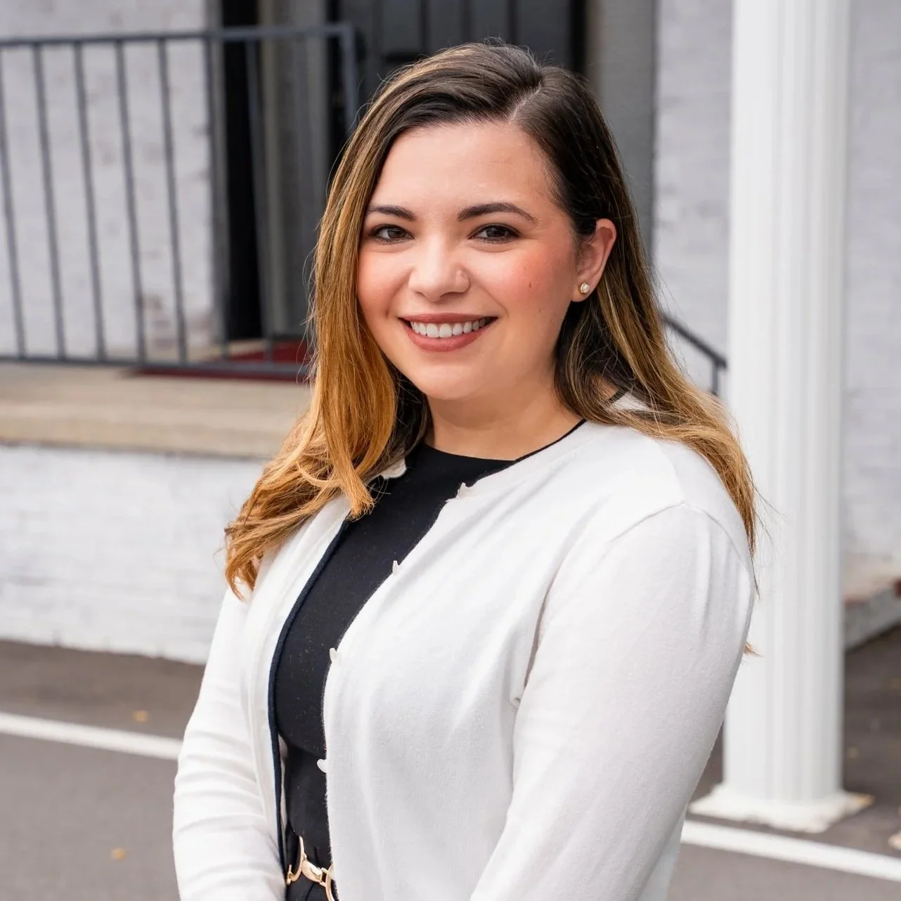 Jesi morales, executive assistant and office manager