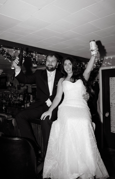 Wedding planning and day-of coordination by Events by Emelia in Iowa