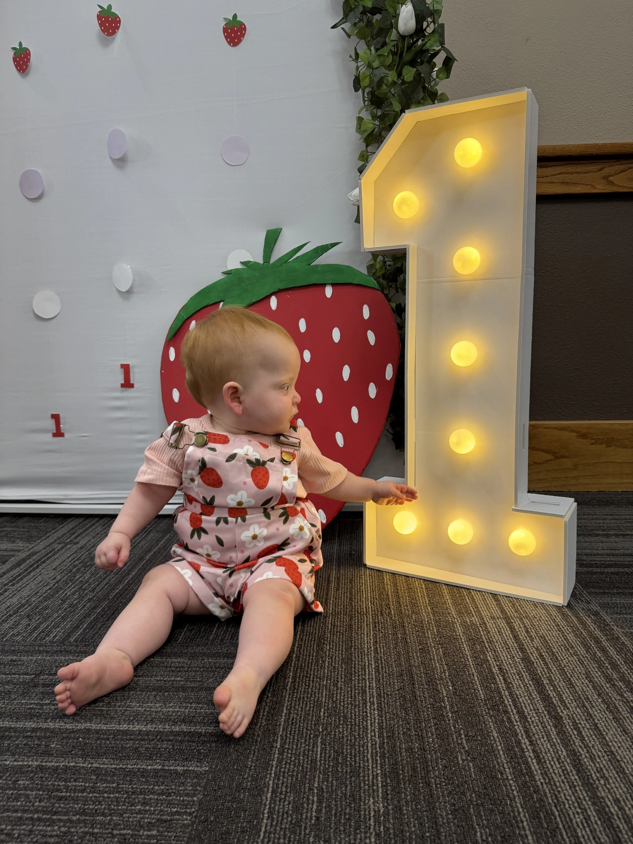 Professional event planning services based in Iowa